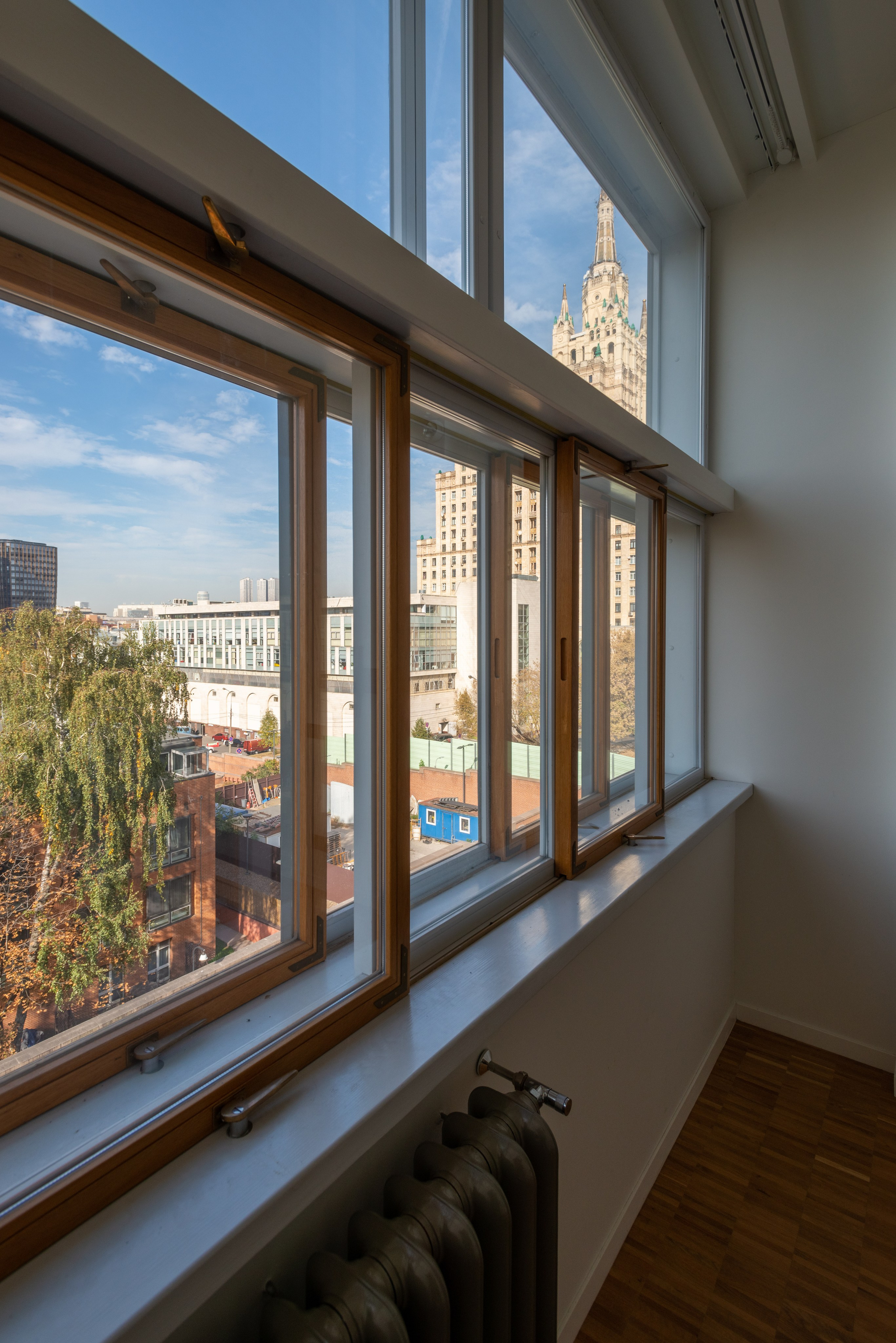 Дом Наркомфина. Коммерческая фотосъёмка городской среды, архитектуры и производственных объектов