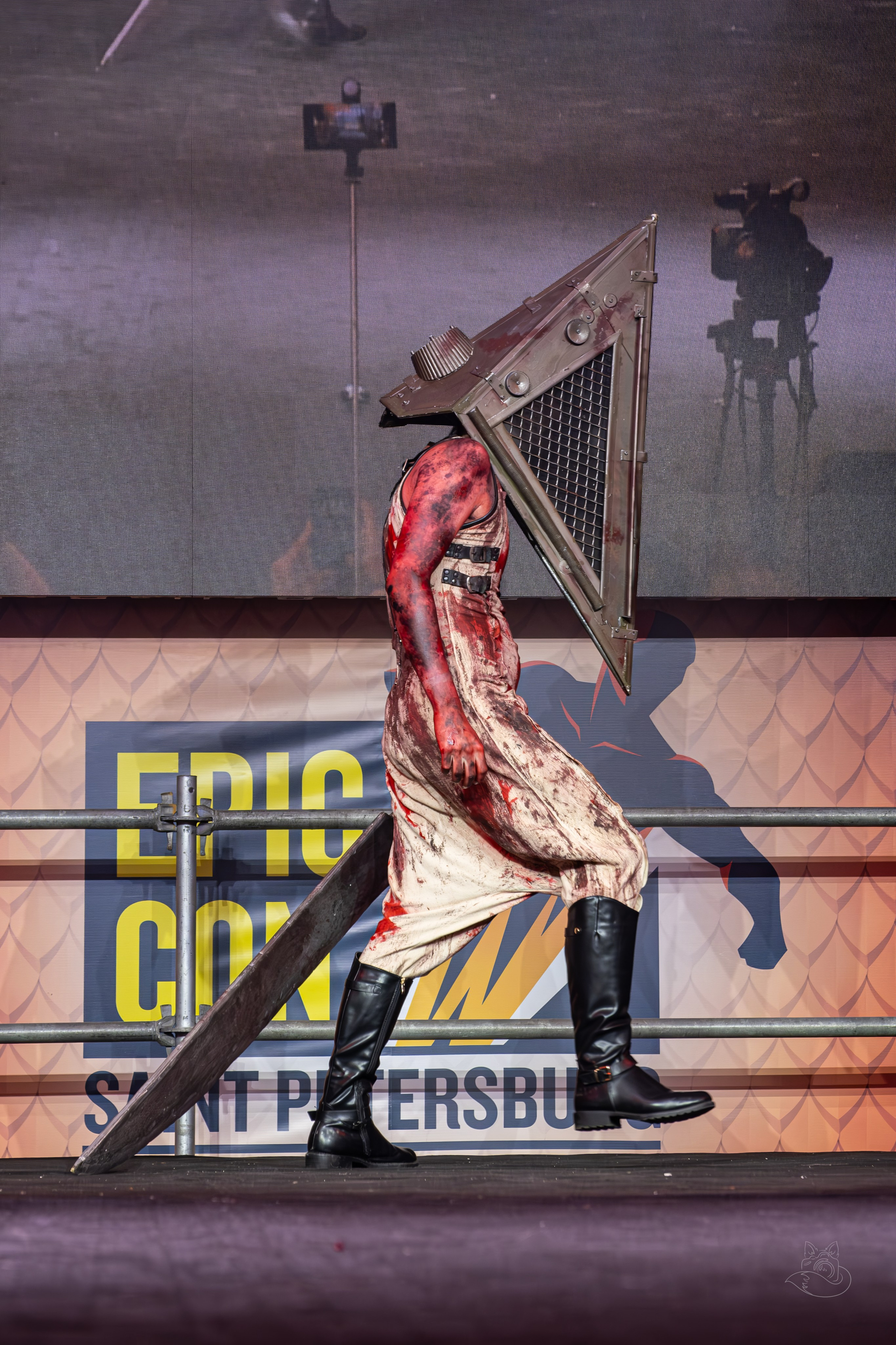 Конкурс Epic Con 2024. Косплей фотограф