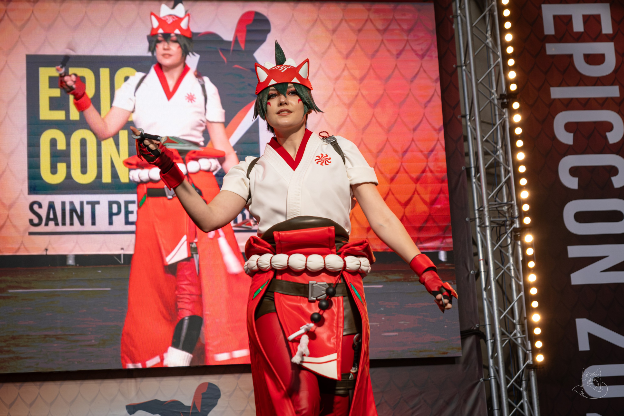 Конкурс Epic Con 2025. Косплей фотограф