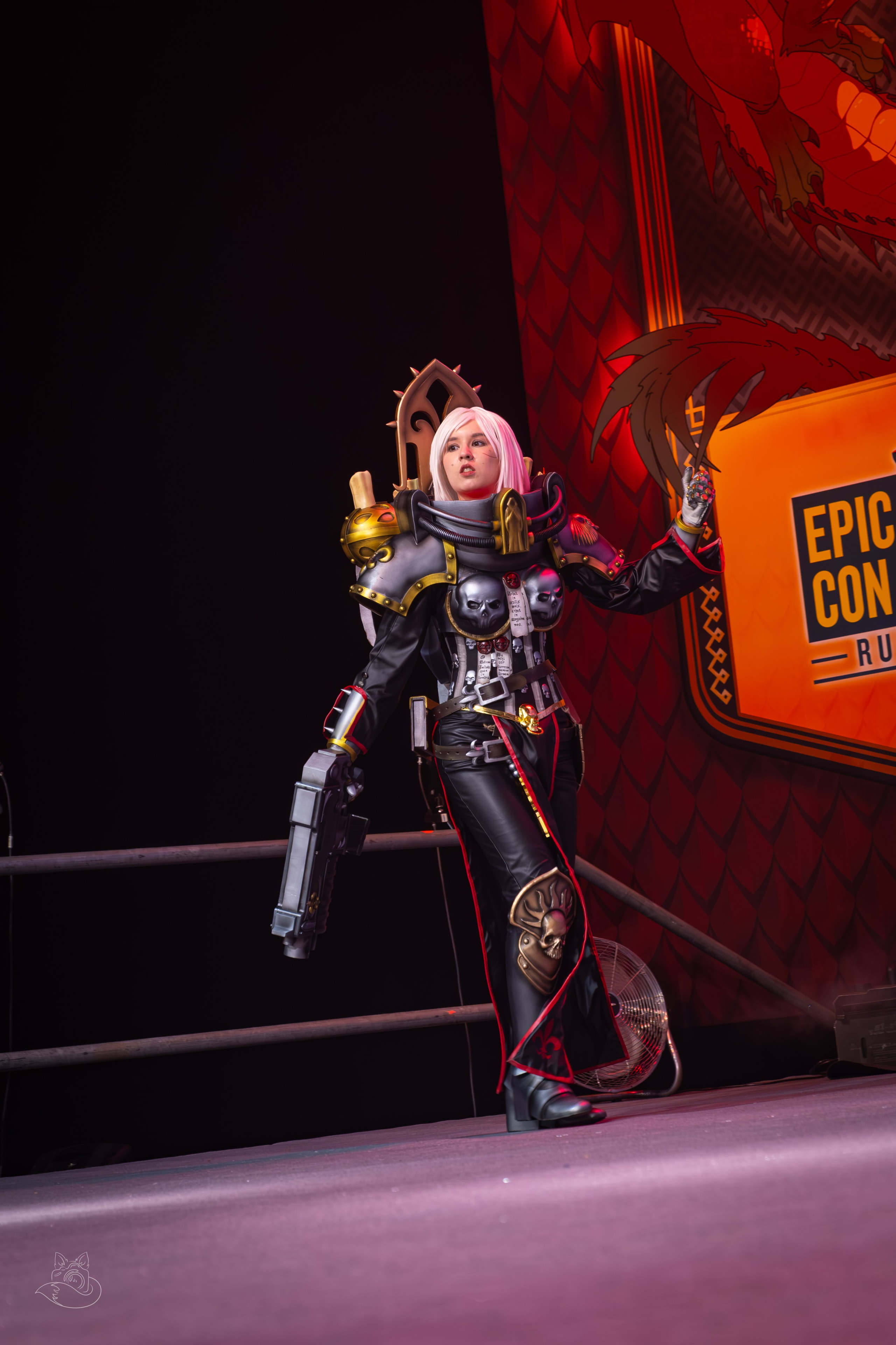 Конкурс Epic Con Russia 2025 | Москва. Косплей фотограф