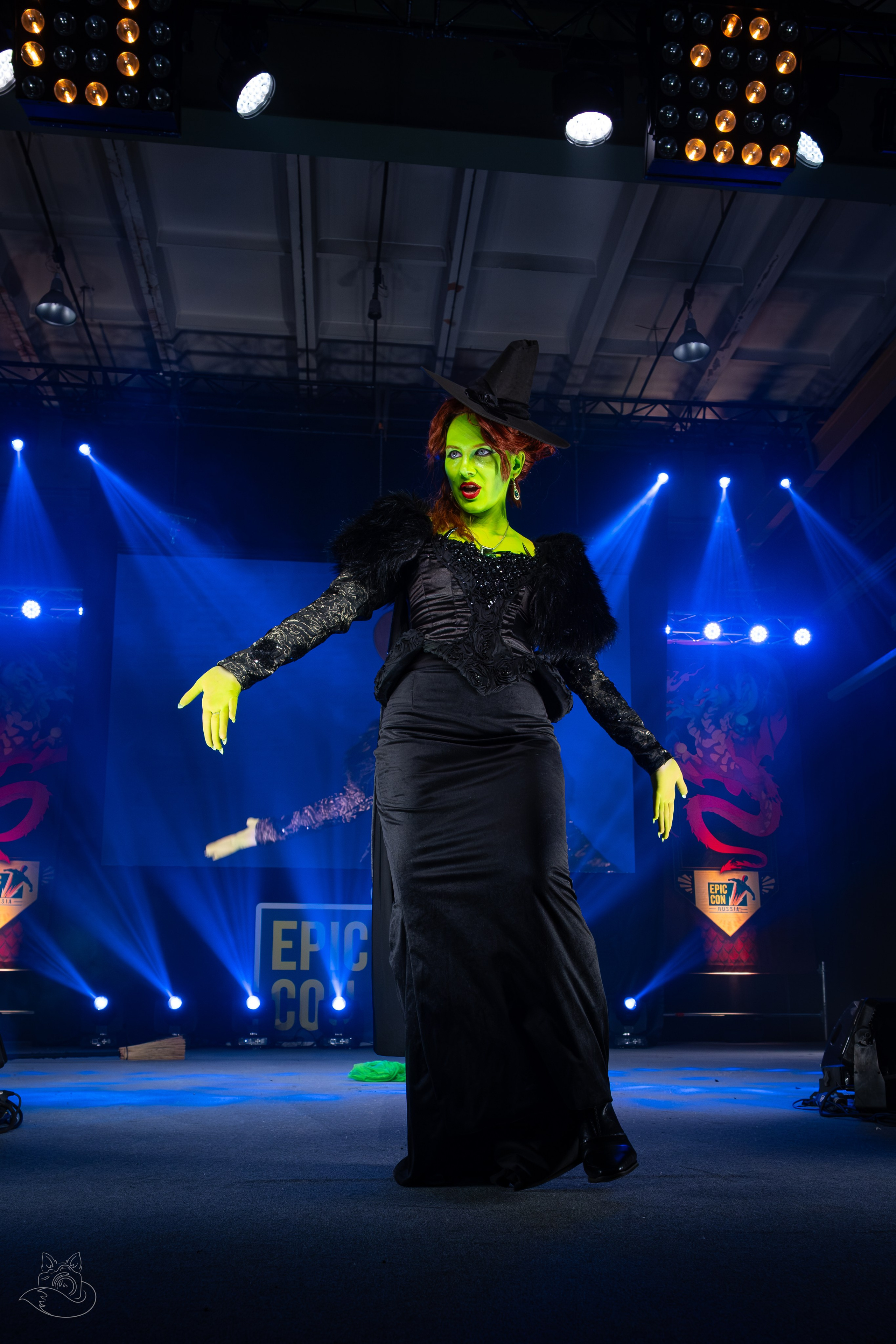 Конкурс Эпик Кон 2026 | Севкабель порт. Cosplay Fotograf