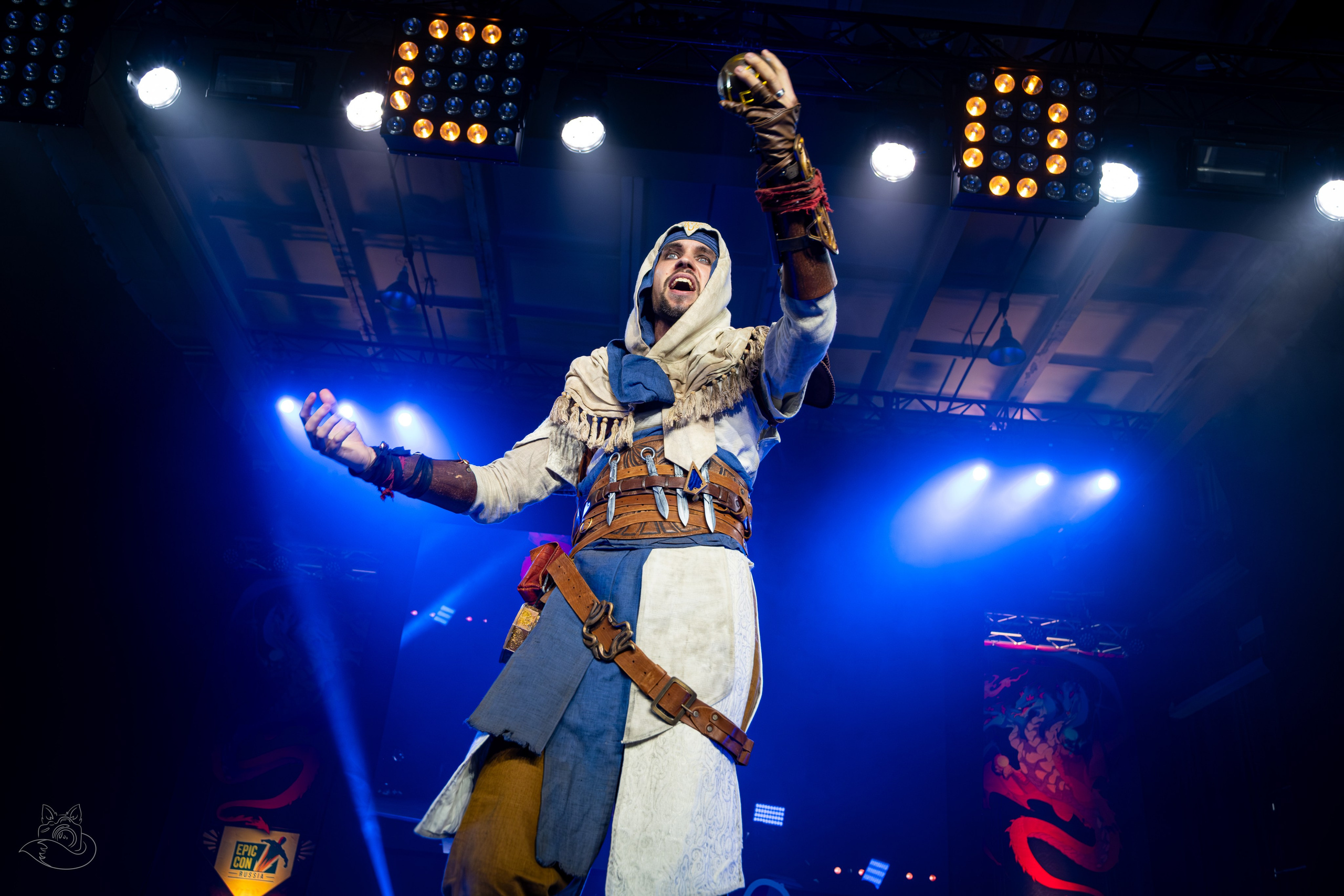 Конкурс Эпик Кон 2026 | Севкабель порт. Cosplay Fotograf