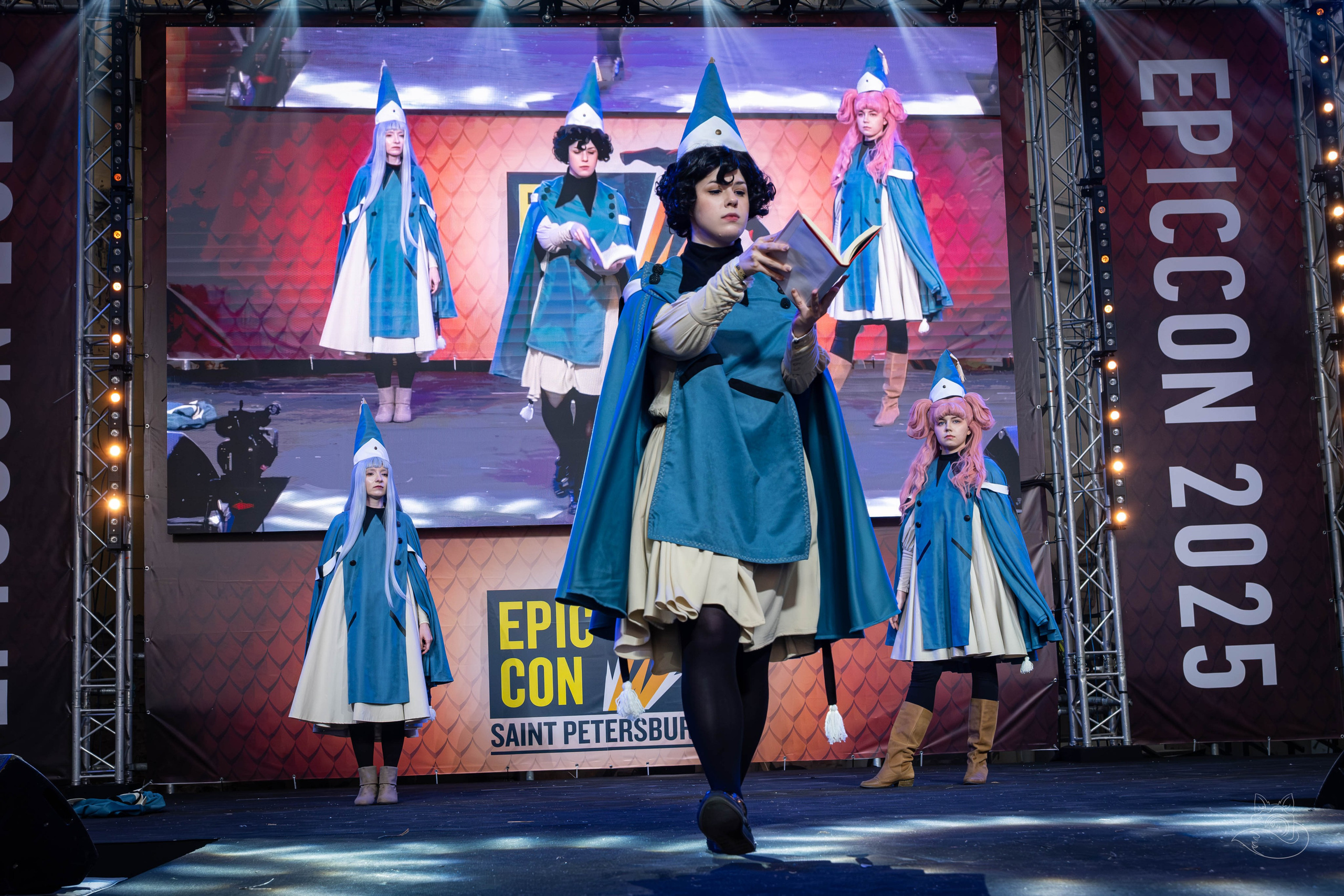 Победители Epic Con 2025. Косплей фотограф