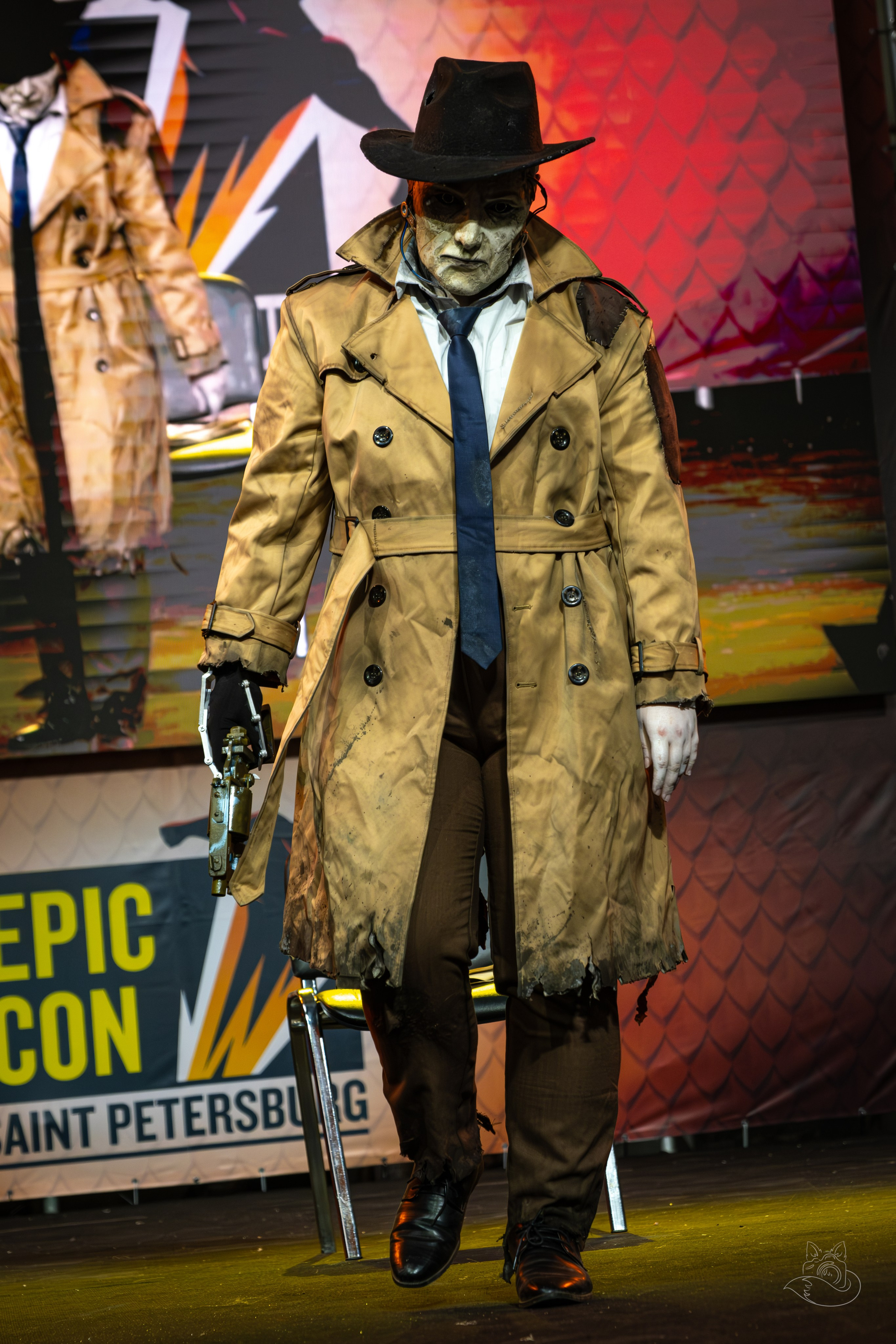 Конкурс Epic Con 2025. Косплей фотограф