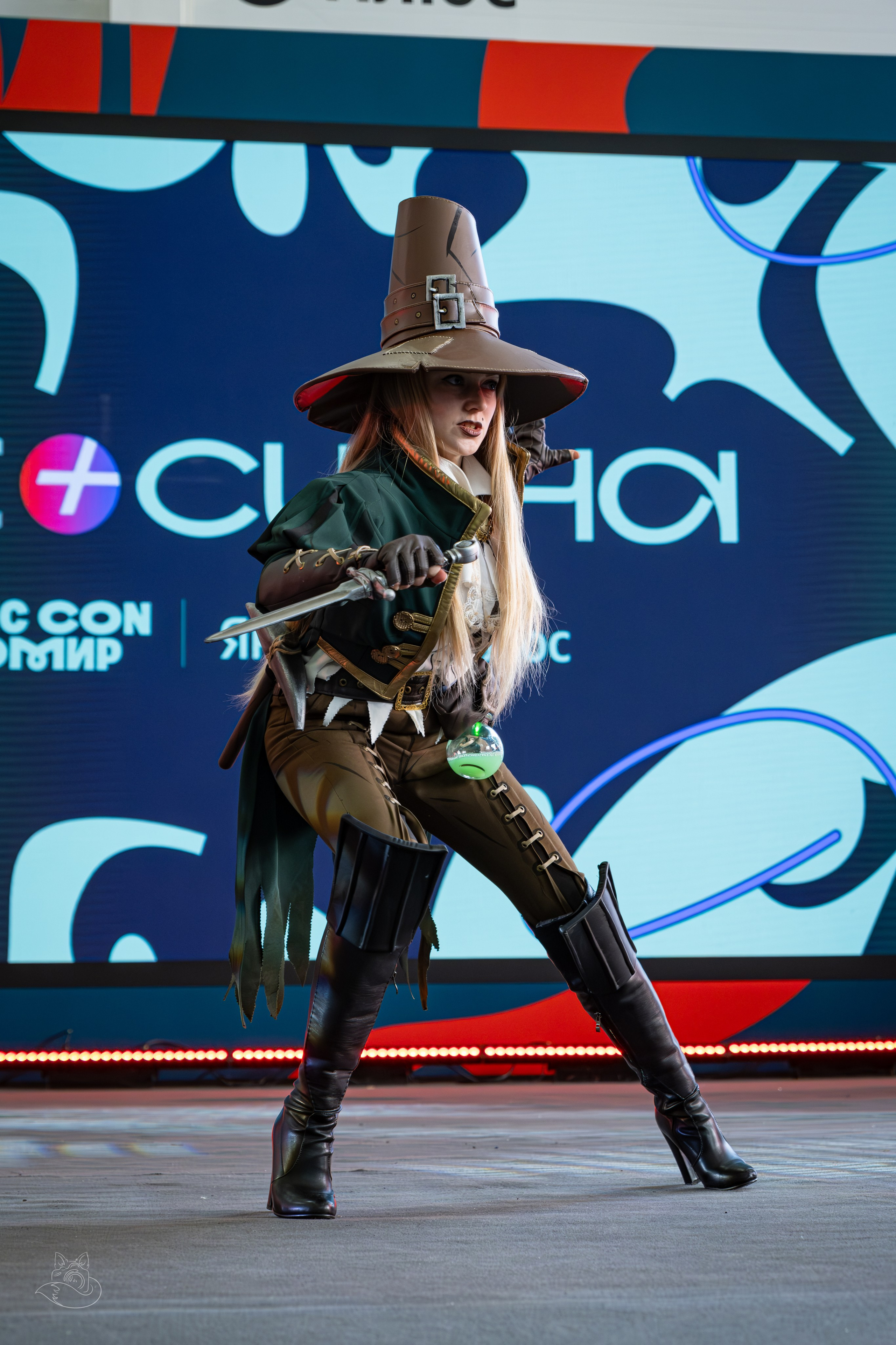 Comic Con Игромир 2025 | внеконкурсный косплей. Косплей фотограф