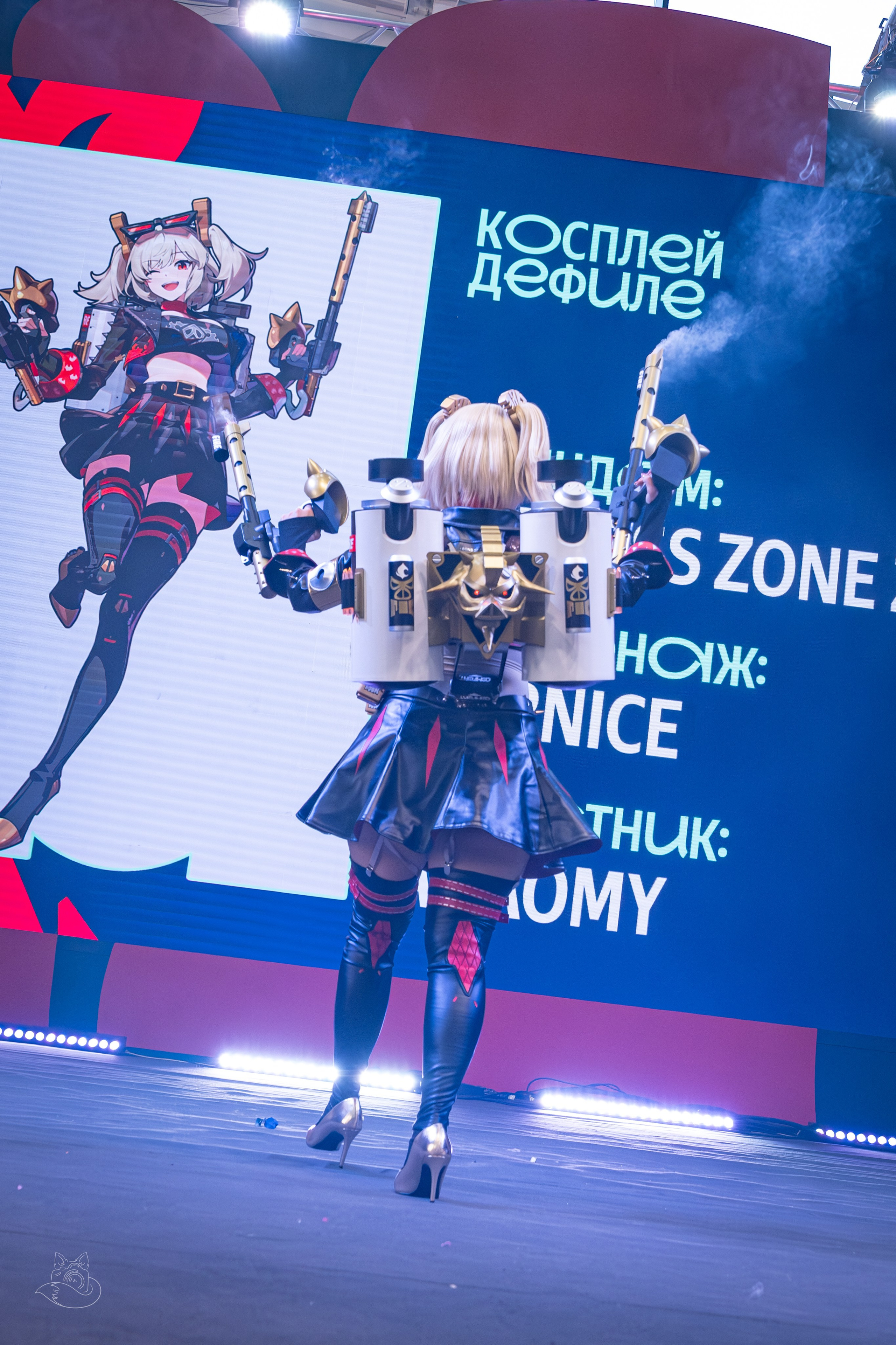 Comic Con Игромир 2025 | Конкурс | Воскресенье. Косплей фотограф