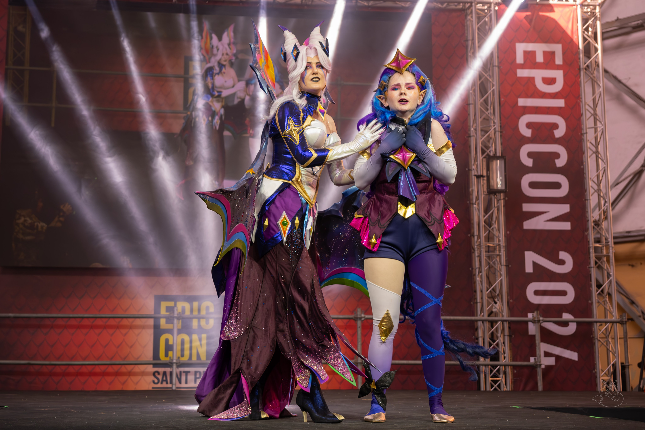 Конкурс Epic Con 2024. Косплей фотограф