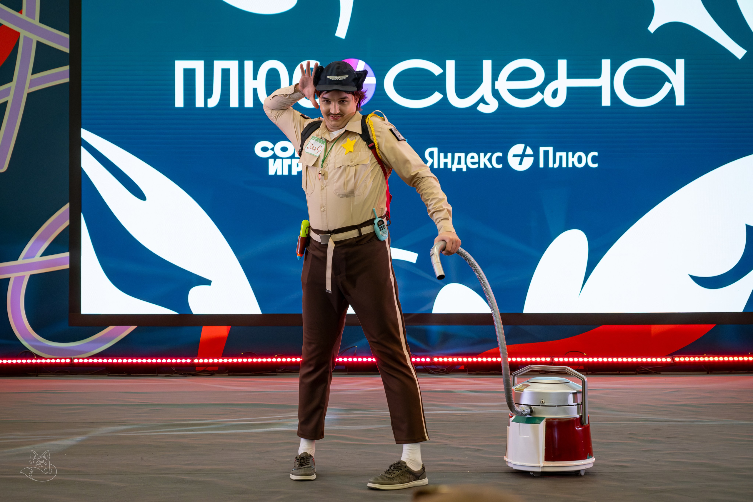 Comic Con Игромир 2025 | внеконкурсный косплей. Косплей фотограф