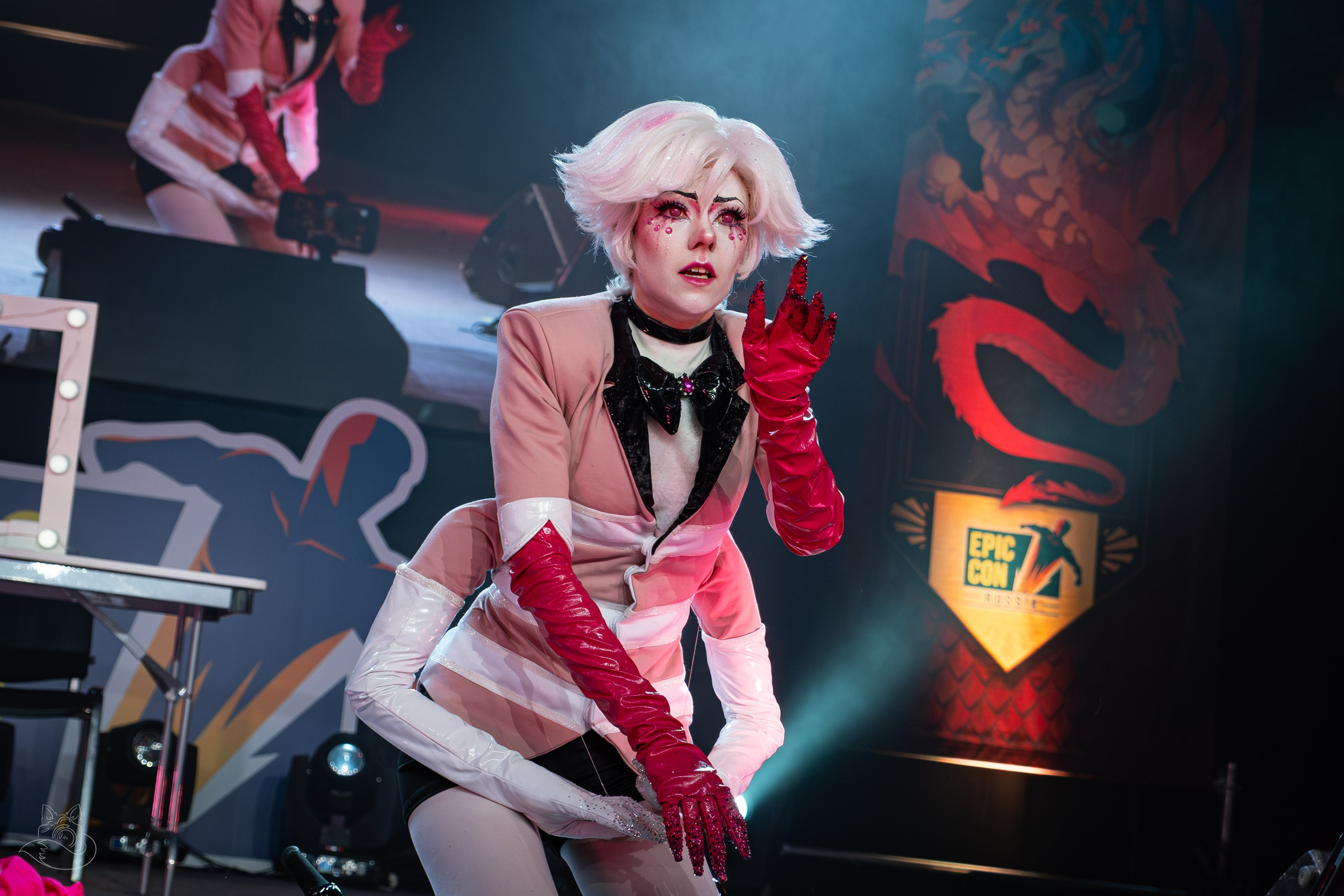 Конкурс Эпик Кон 2026 | Севкабель порт. Cosplay Fotograf