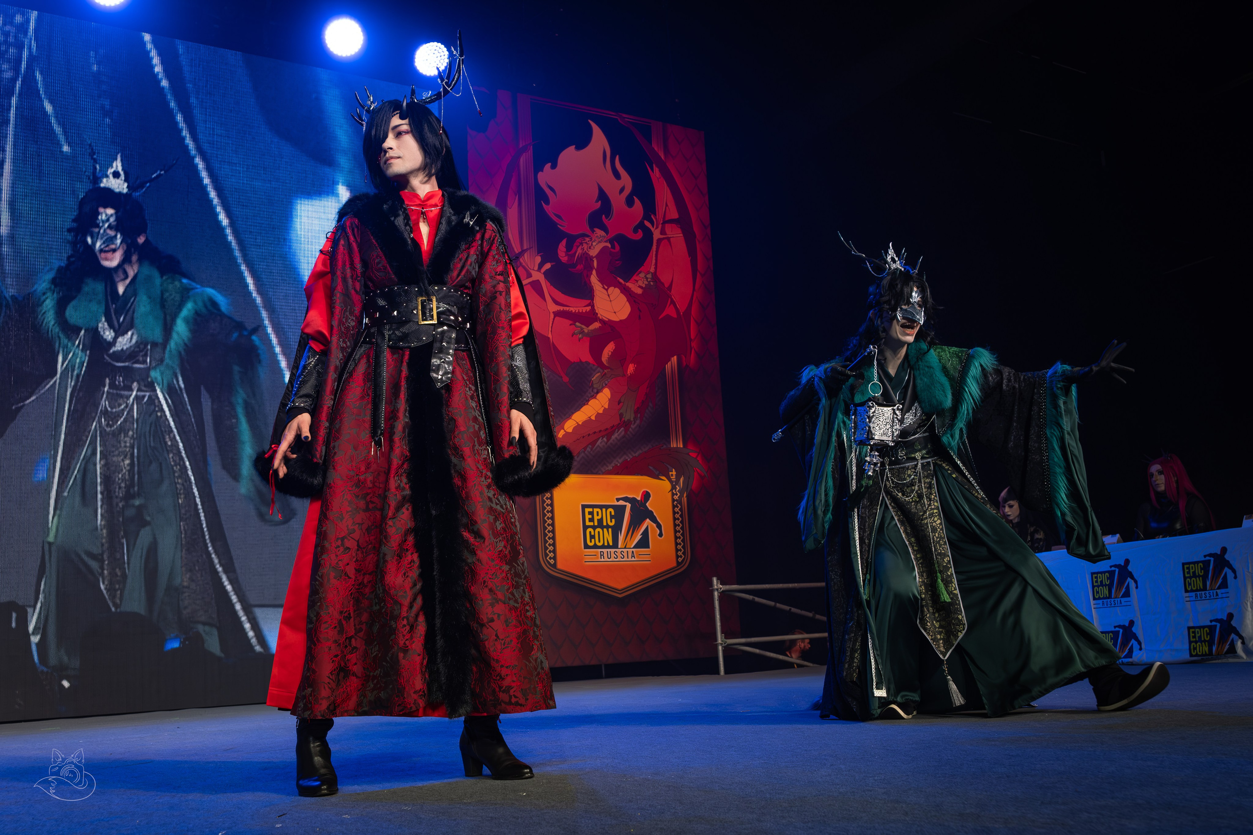 Победители Epic Con Russia 2025 | Москва. Косплей фотограф