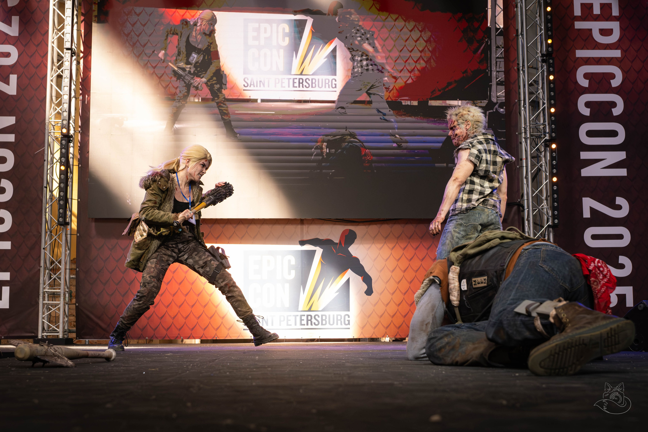 Победители Epic Con 2025. Косплей фотограф