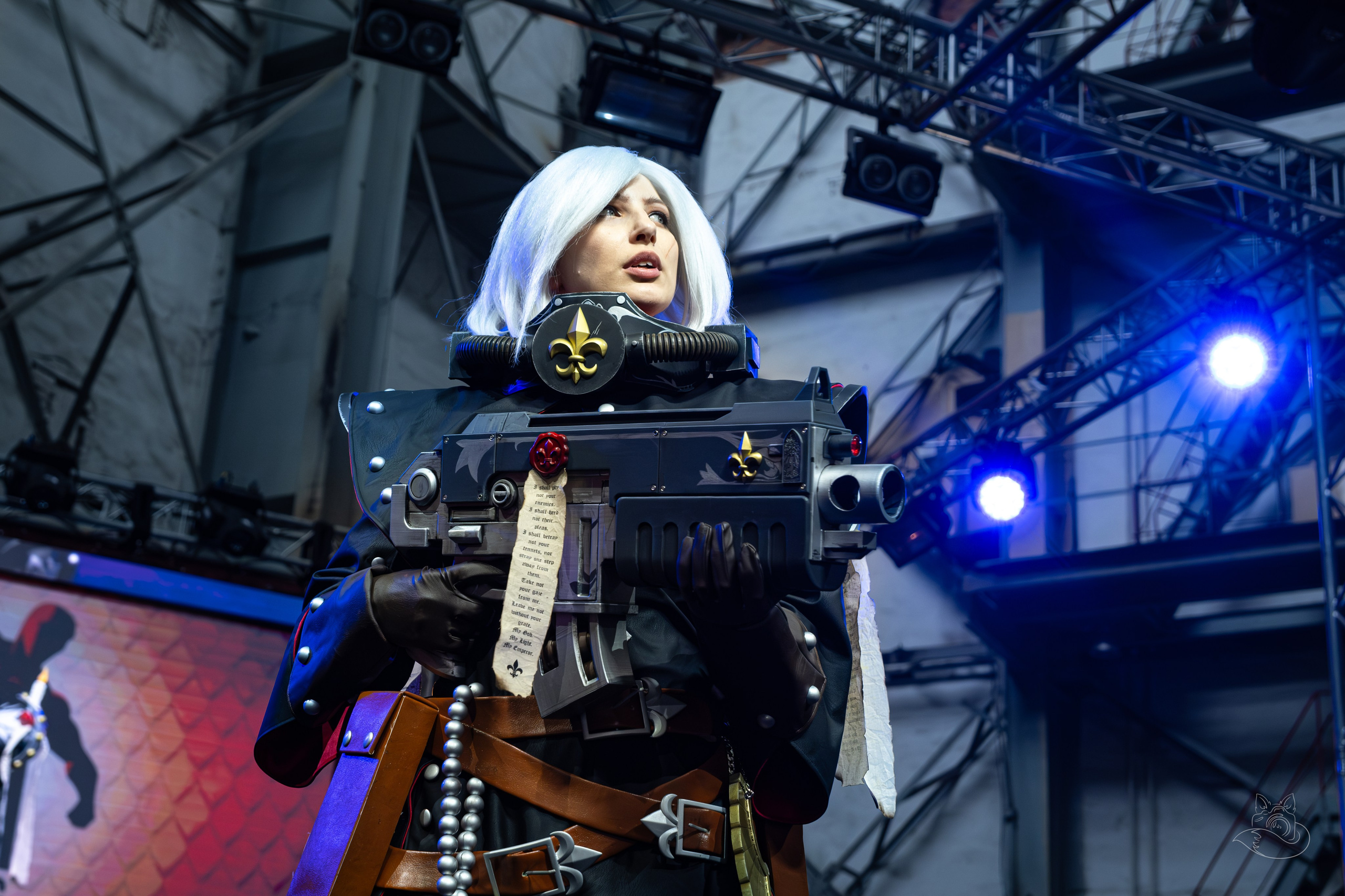 Конкурс Epic Con 2025. Косплей фотограф