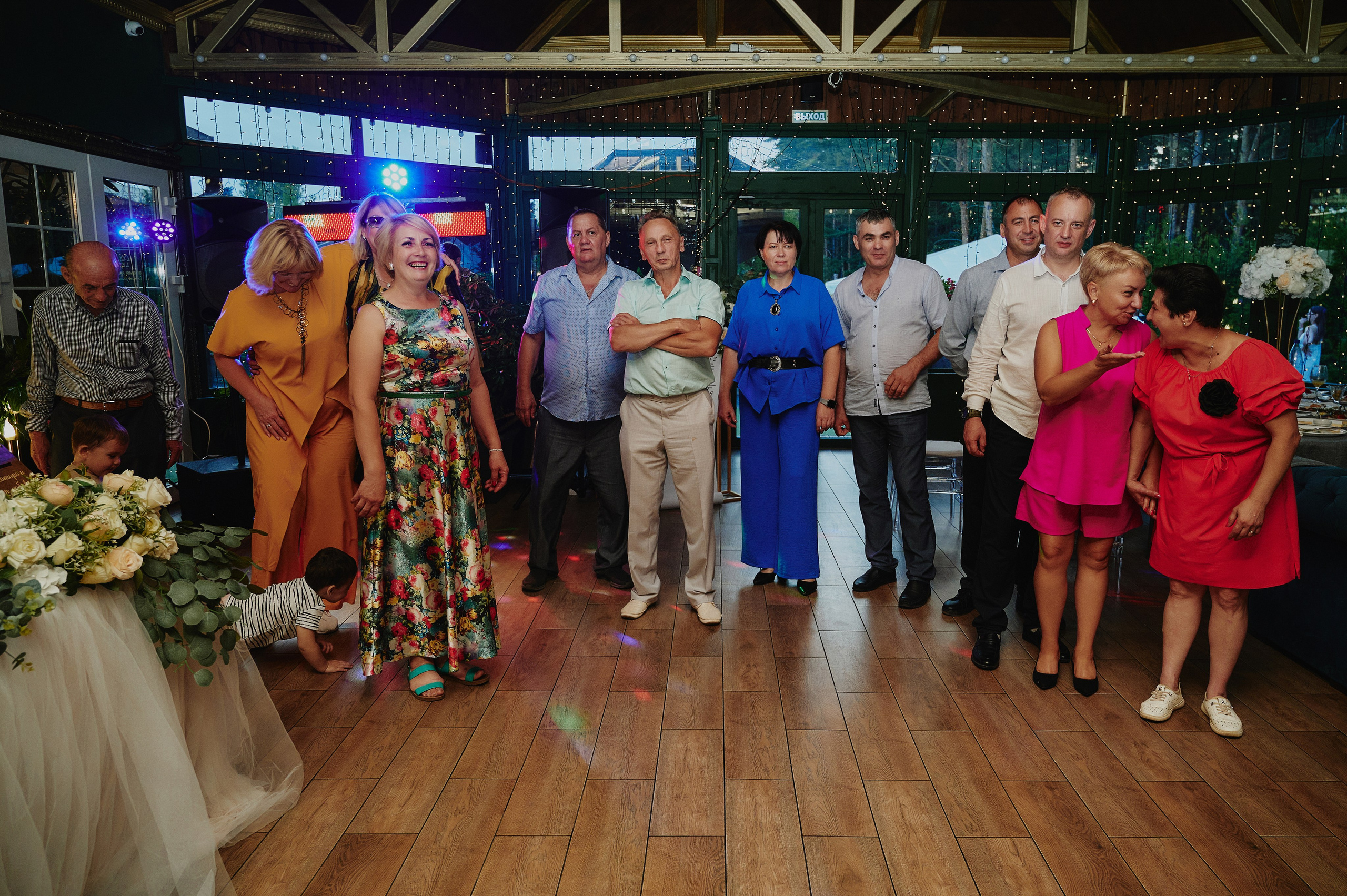 Артём и Ярослава. Фото-видеосъемка свадеб Venson Films