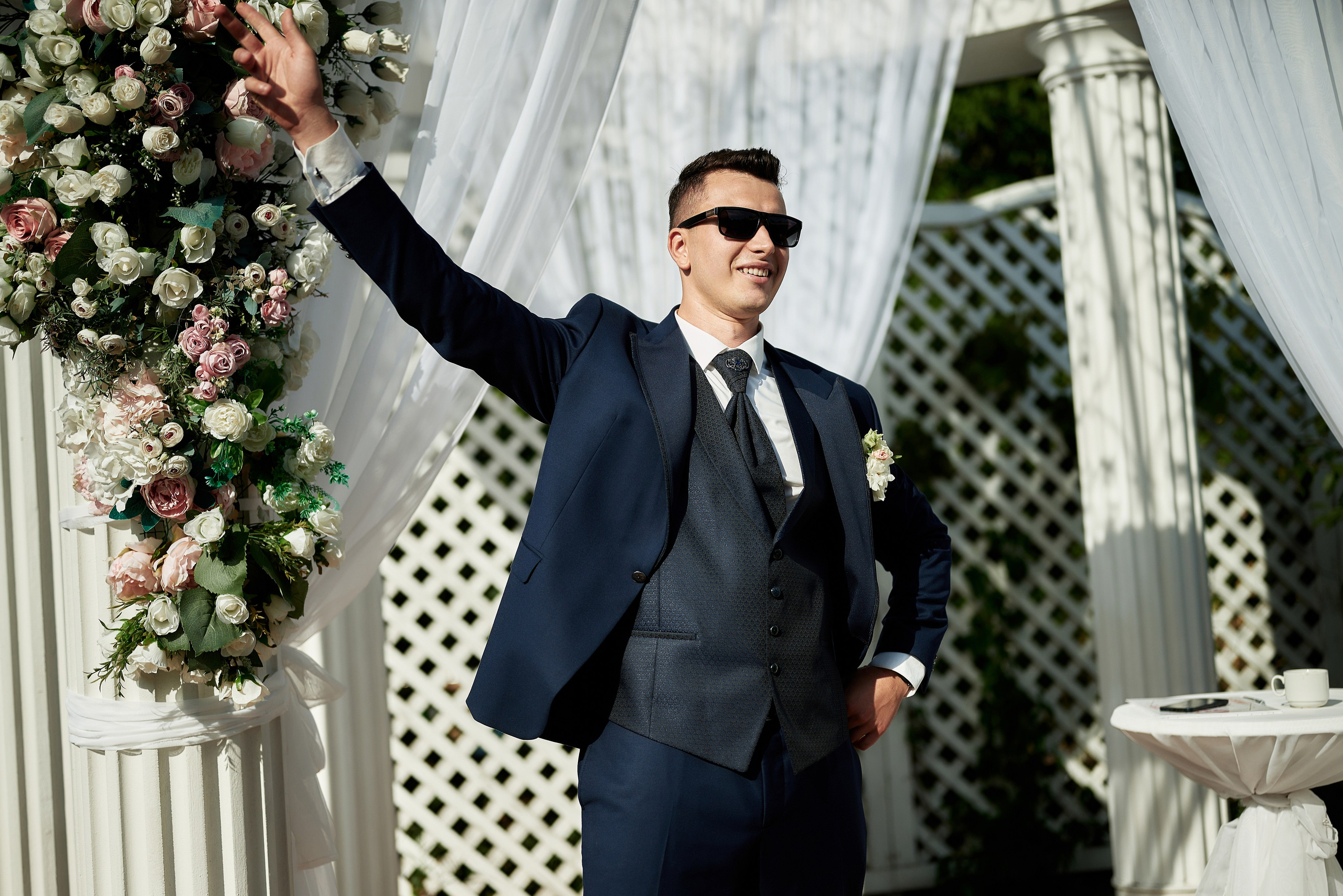 Иван и Эльвира. Фото-видеосъемка свадеб Venson Films