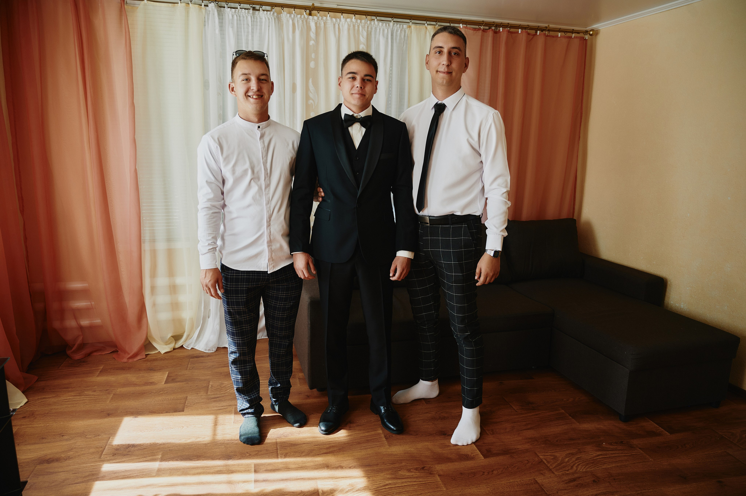 Виктория и Виталий. Фото-видеосъемка свадеб Venson Films