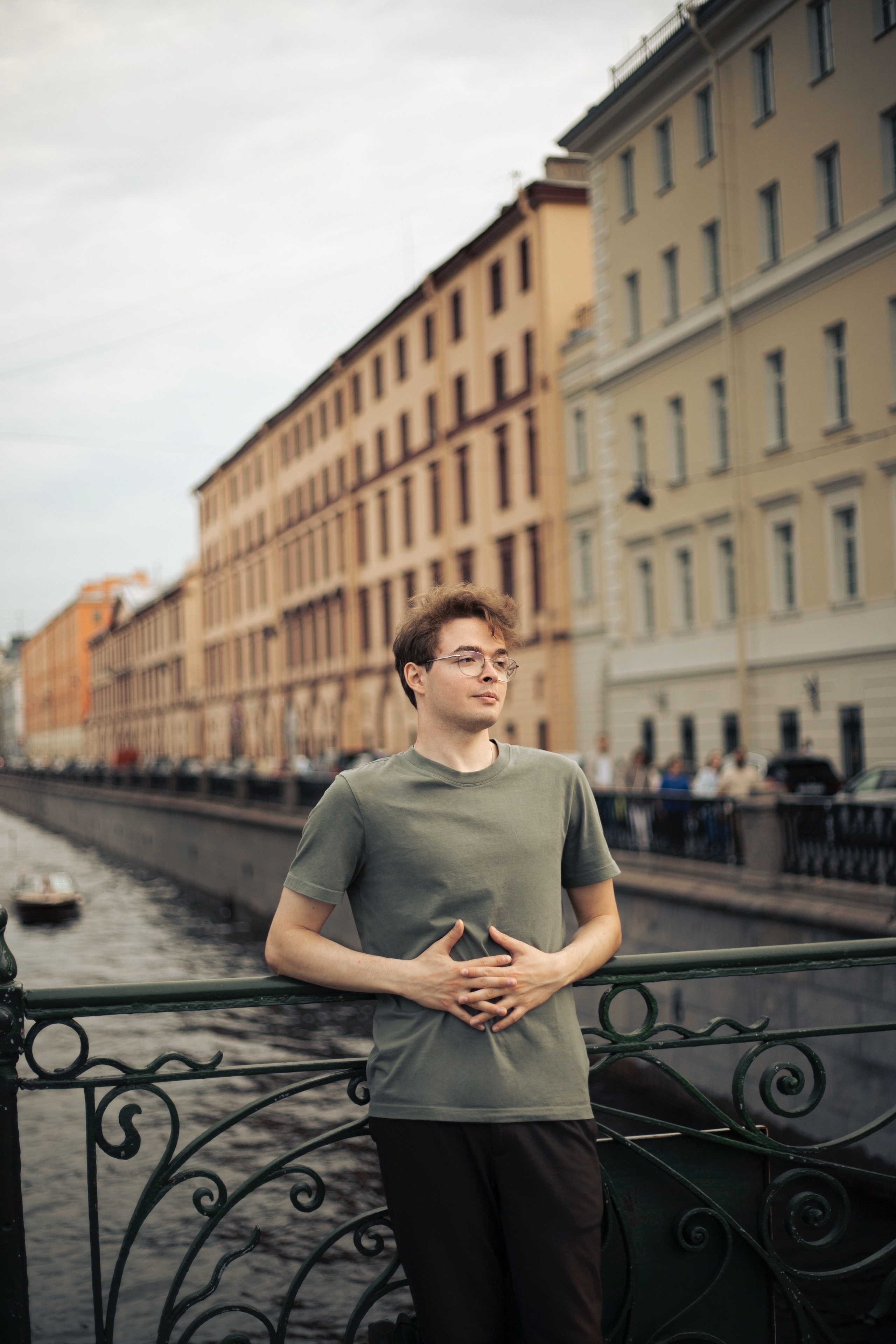 Настя и Артём