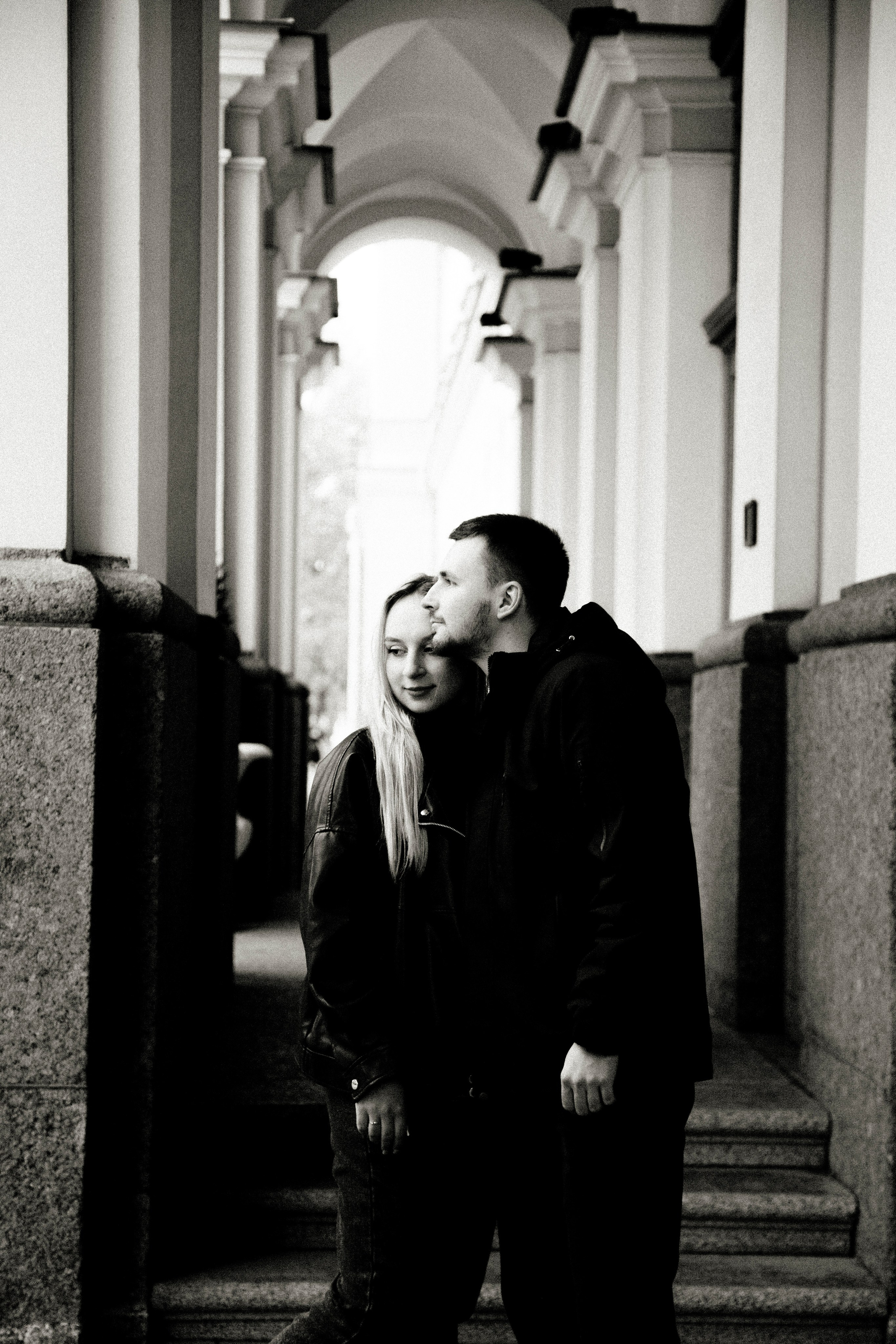 Екатерина и Игорь