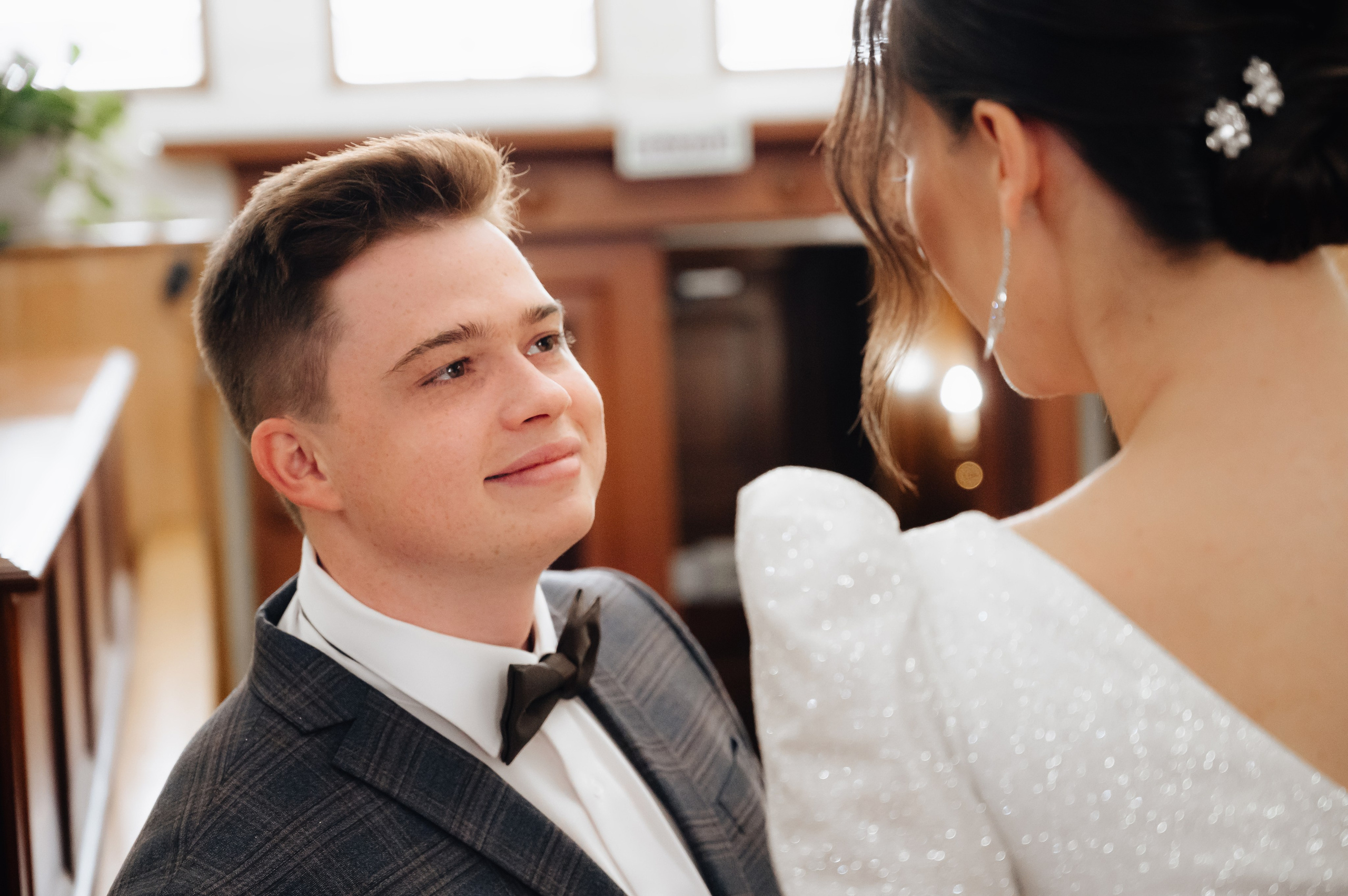 Артём & Елизавета. Портретный и свадебный фотограф в Москве Анастасия Терентьева