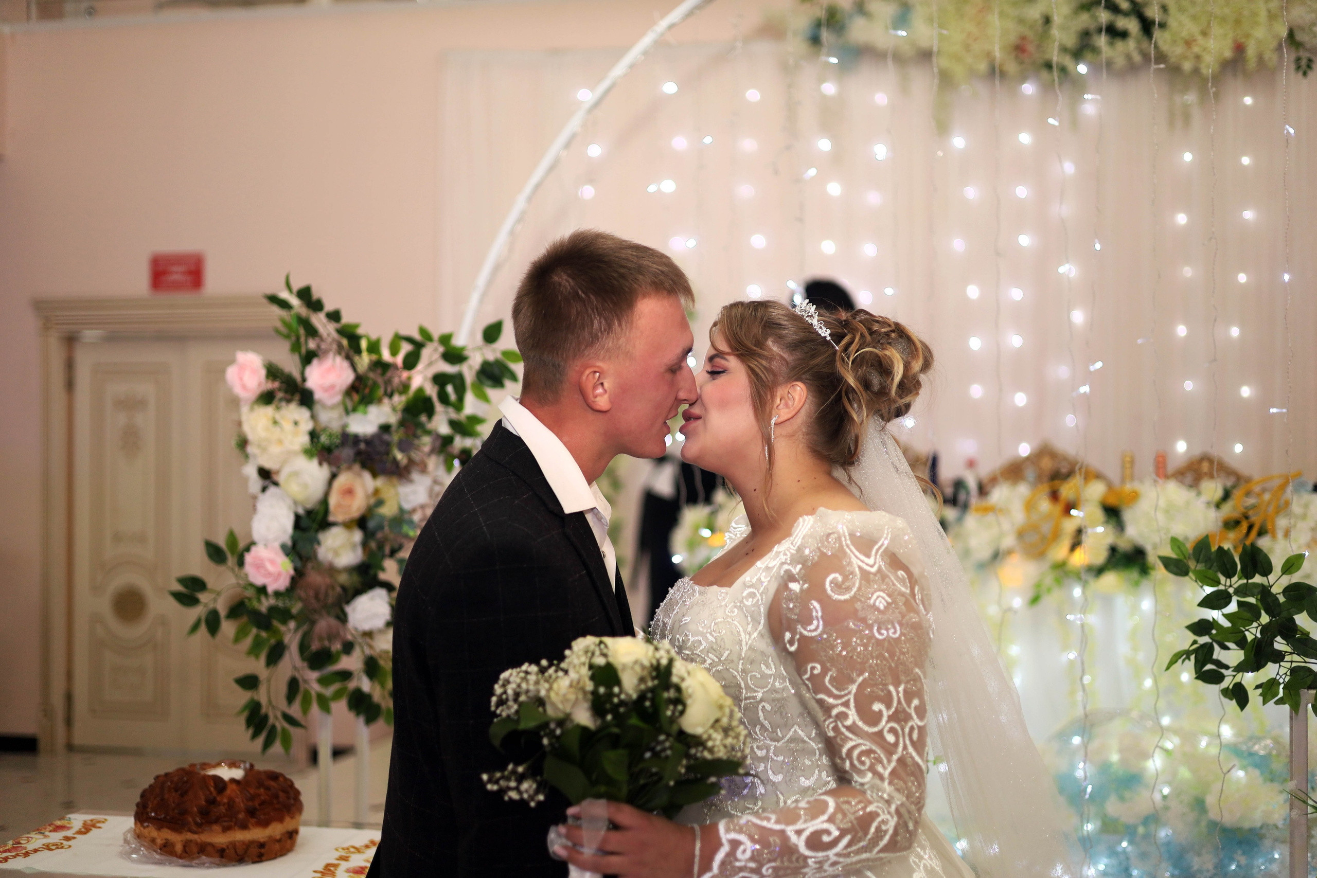 Роман и Ангелина. Свадебный фотограф ростовская область