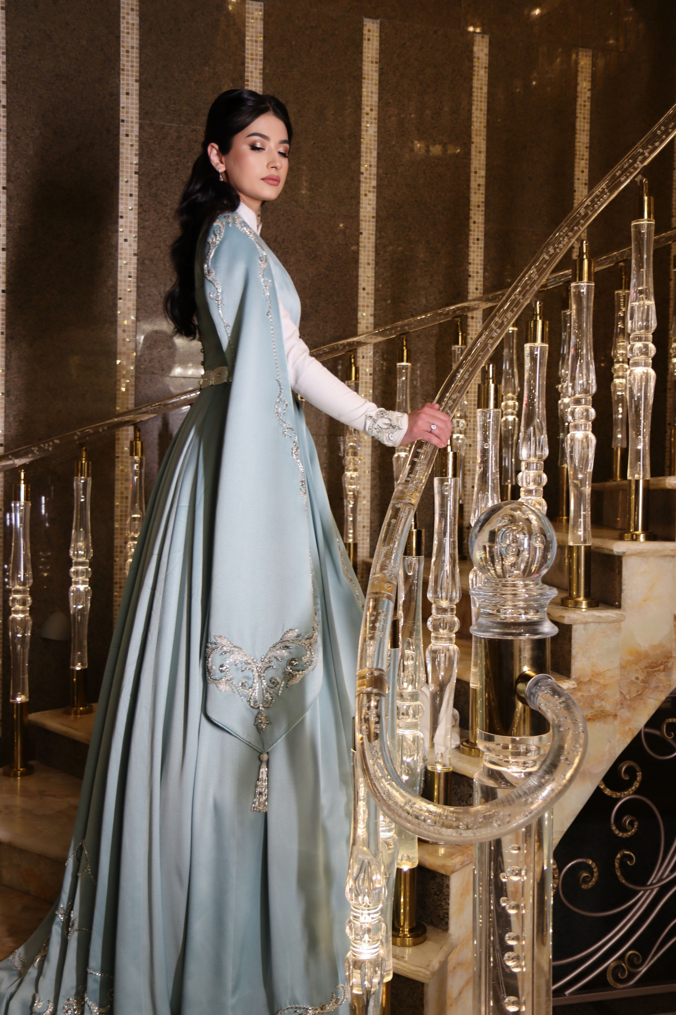 Арслан и Изабелла. Zuleta.Go