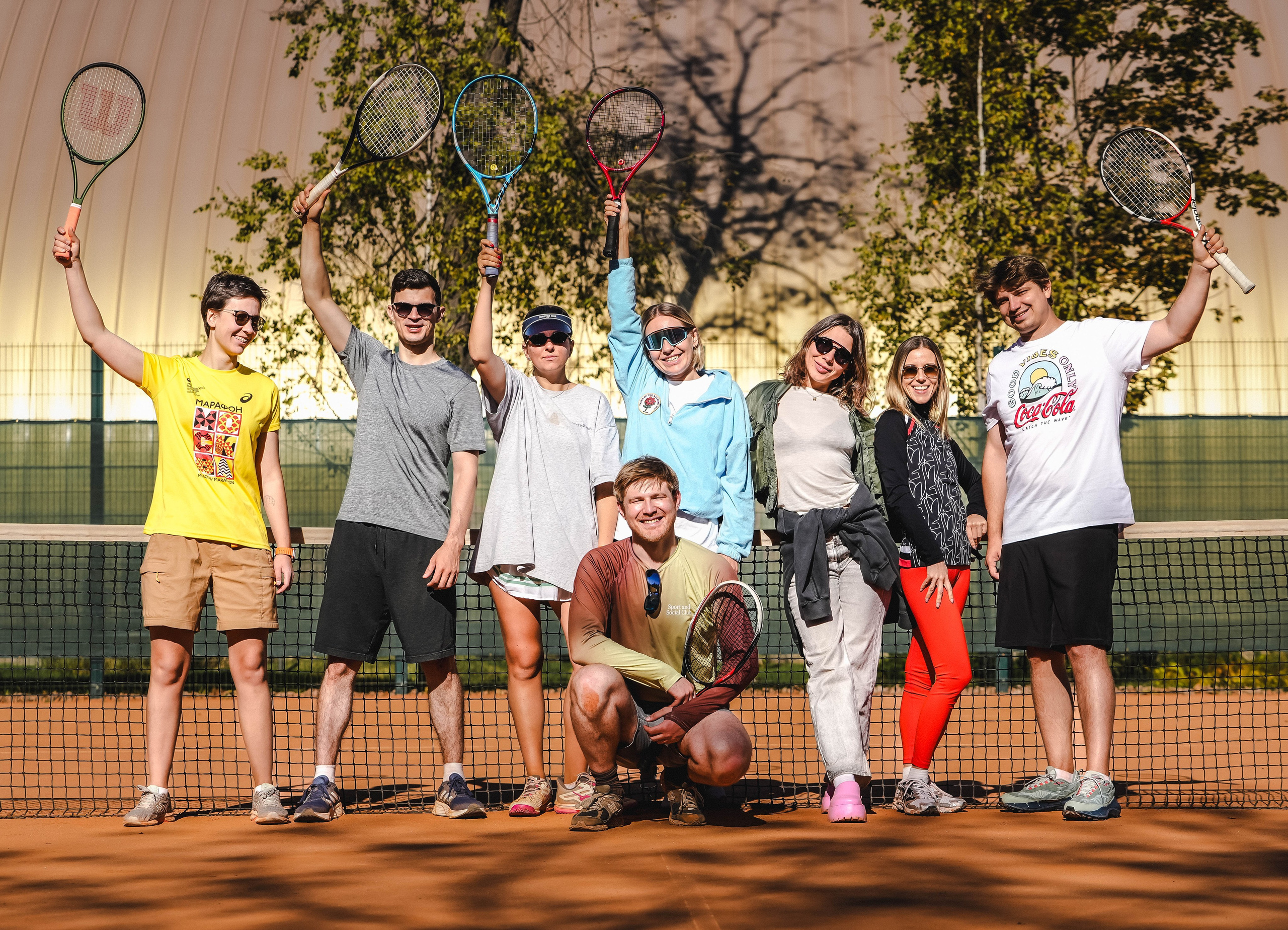 Tennis HB Party. Event фотограф Степанова Александра