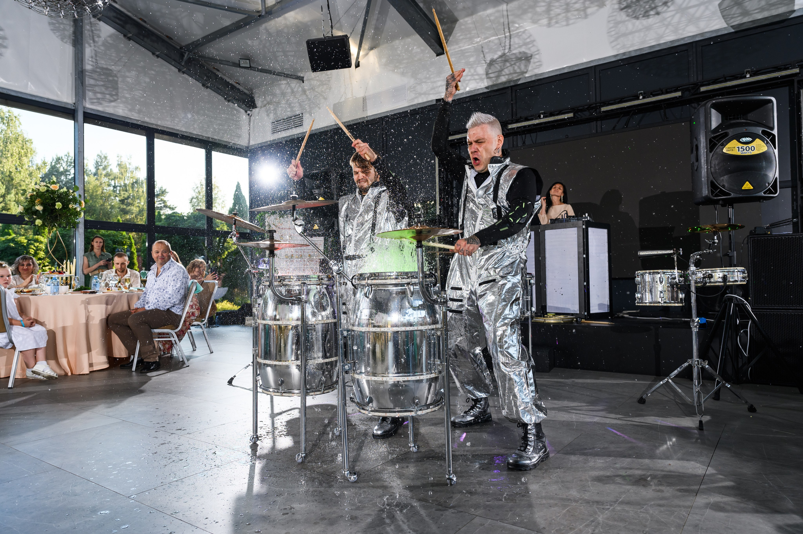 Свадебная фотосессия Загородный клуб Артиленд. Свадебный фотограф Москва Юрий Кульман