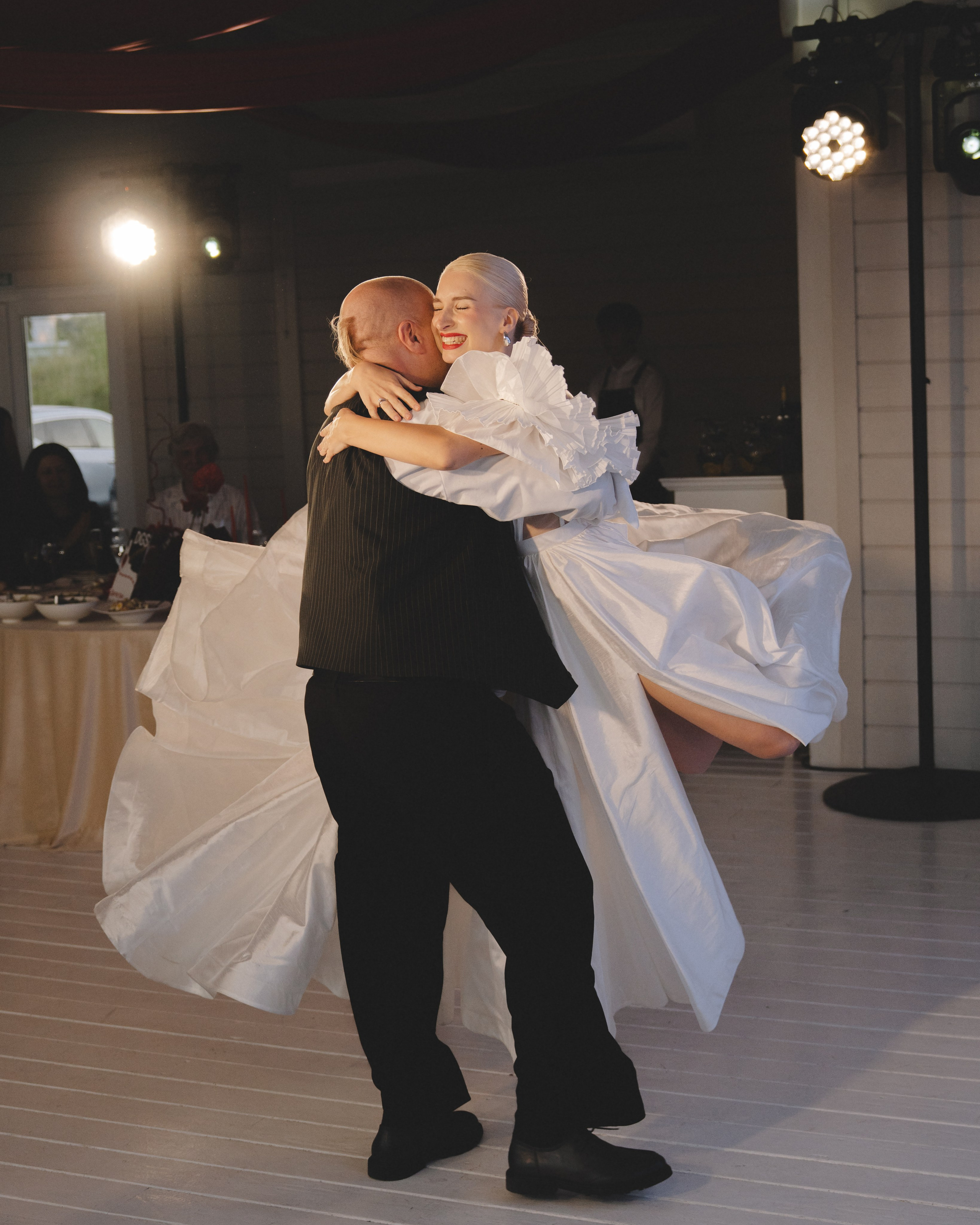 Лада & Денис. Фотограф Наталья Воронина Москва