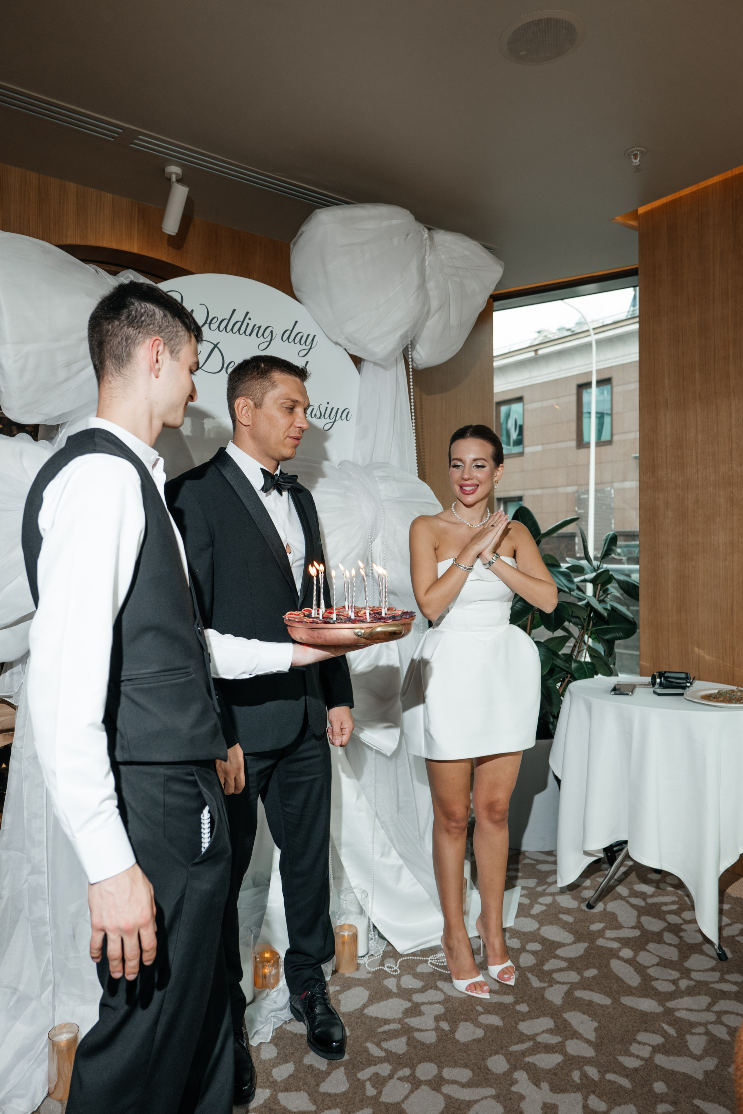 DENIS & ANASTASIA. Свадебное ФОТО & ВИДЕО Москва/Липецк