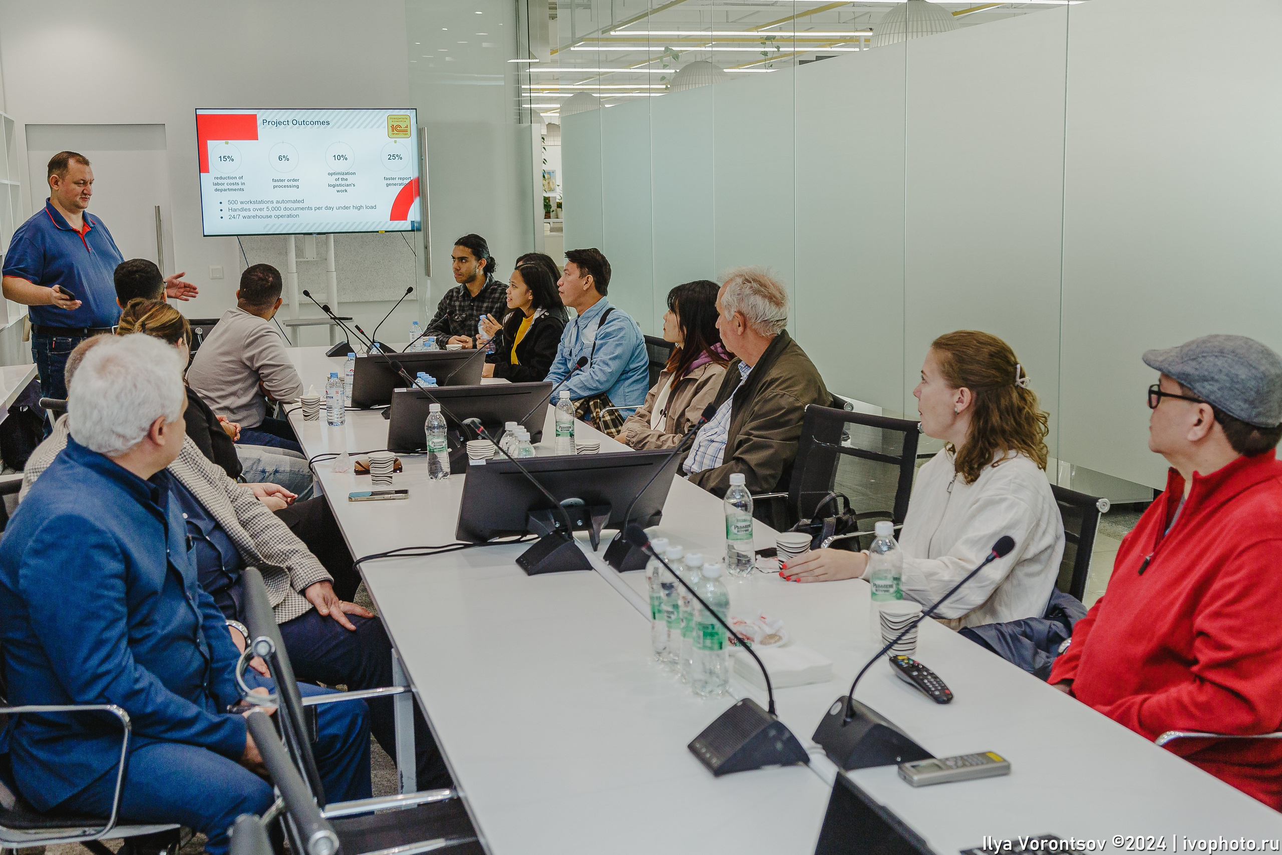 Корпоративная фотосъёмка. Фотограф в Казани Воронцов Илья