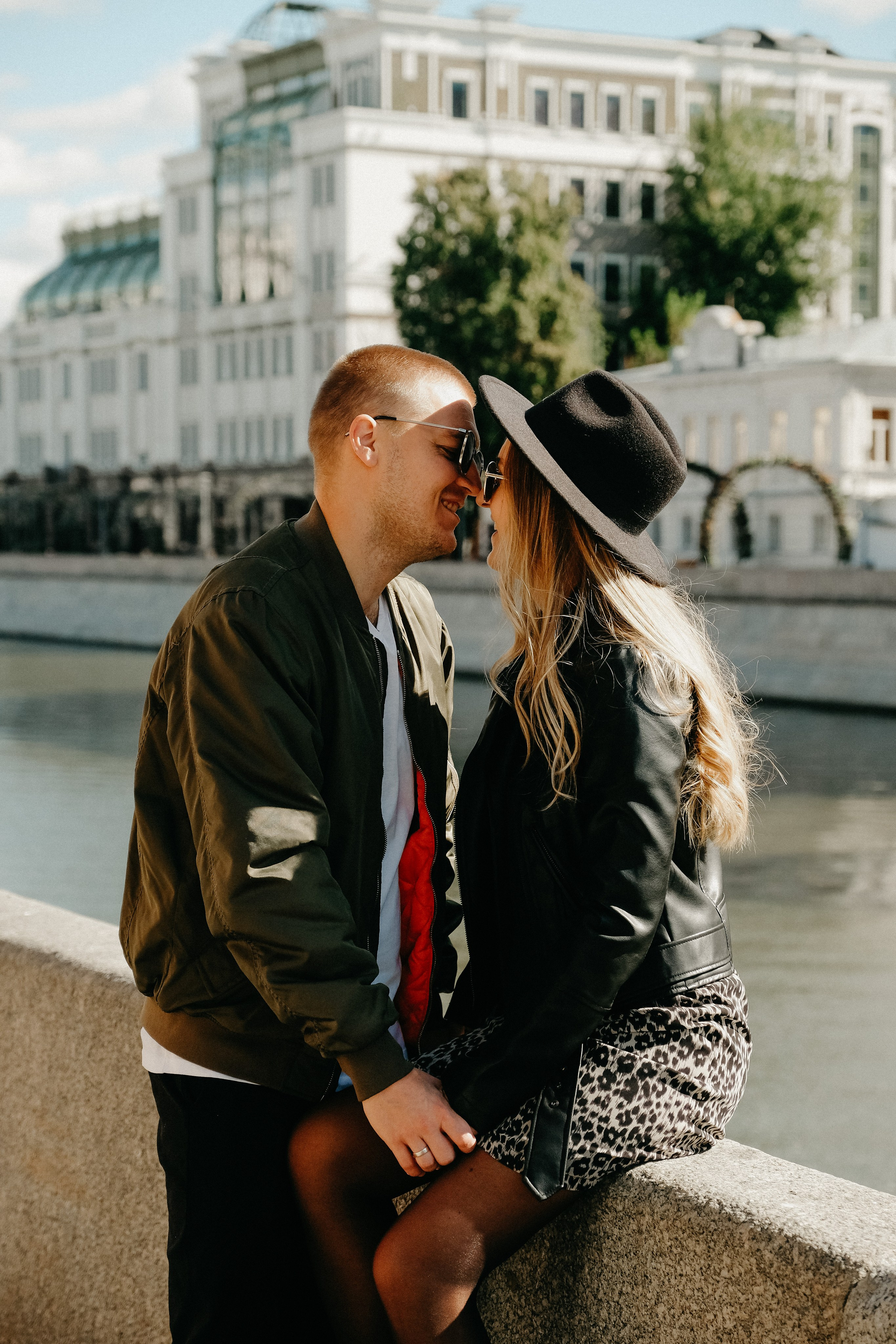 Солнце на Красном Октябре. Свадебный фотограф Александра Тюлякова