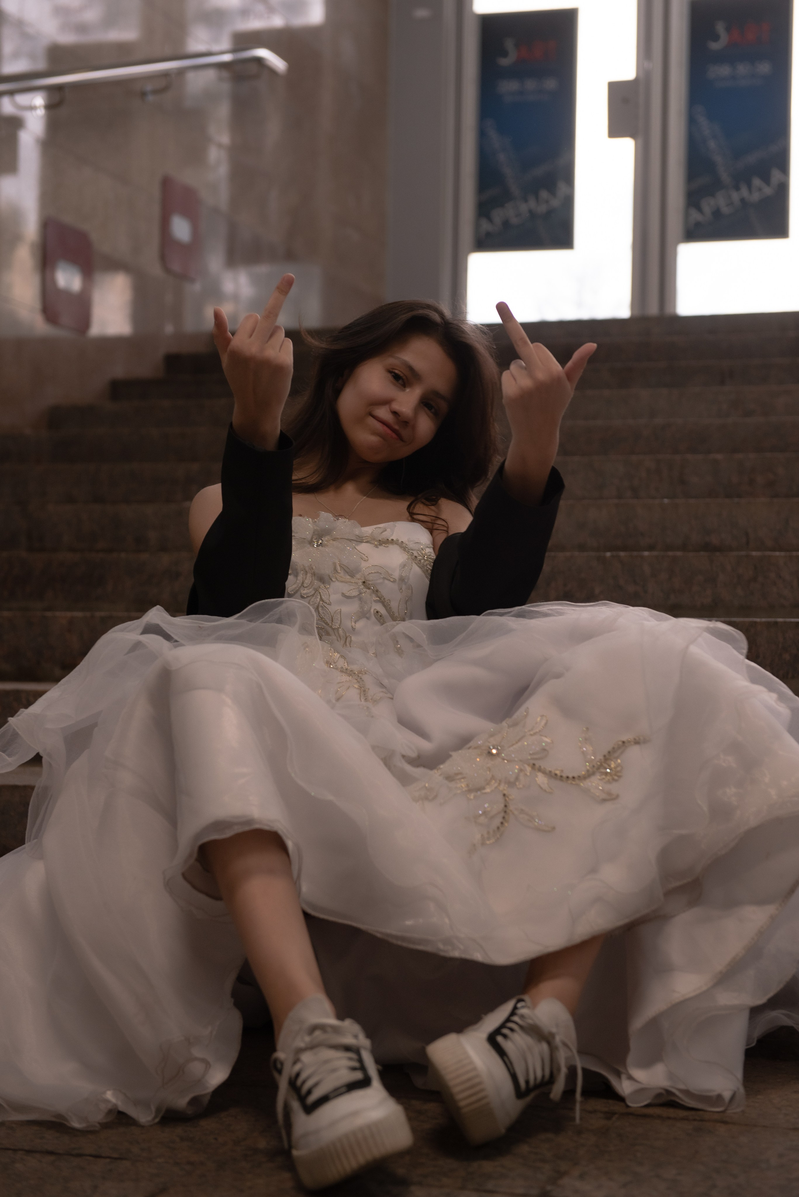 | Лиана-сбежавшая невеста |. Свадебный и портретный фотограф в Казани