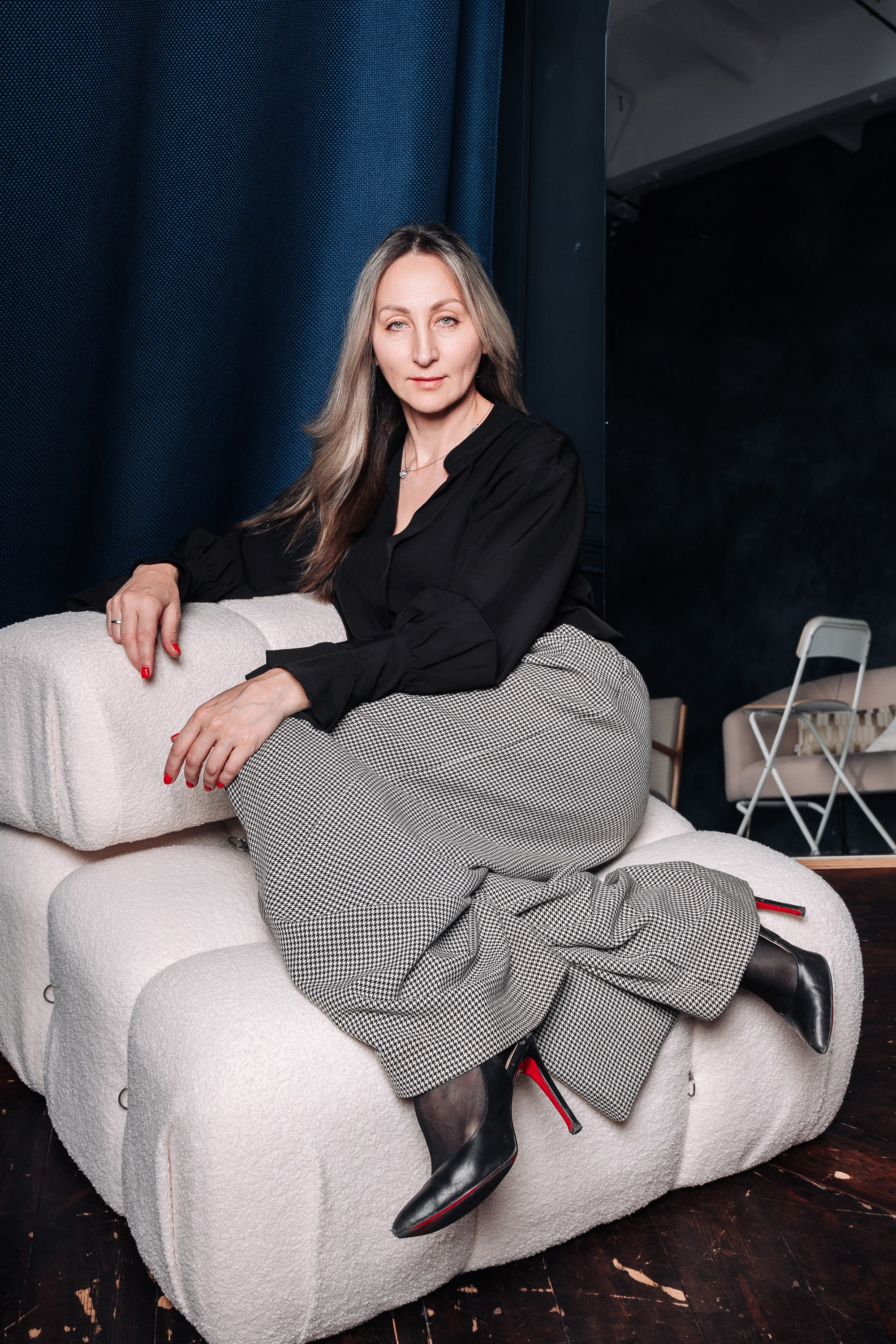 Этажи портреты. Фотограф в Хабаровске Швендых Рудольф