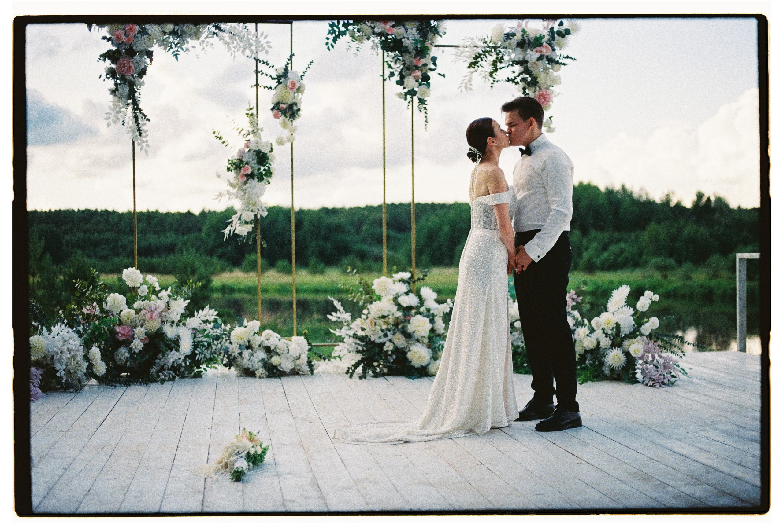 Пленка. Семейный свадебный фотограф Семен Егоров