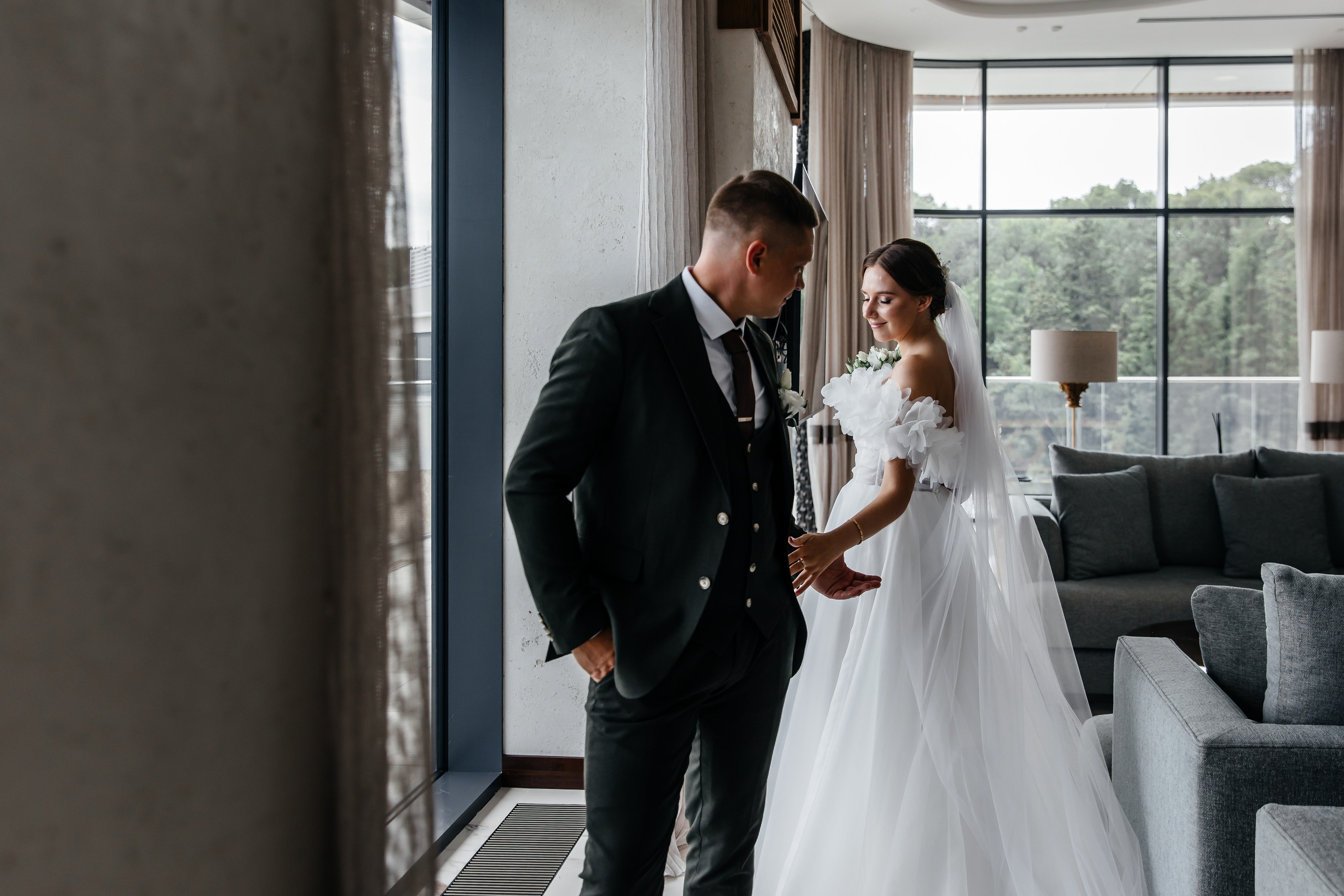 Анонс свадьбы для Влада и Анны. Свадебный фотограф в Крыму и Севастополе Ольга Баскакова