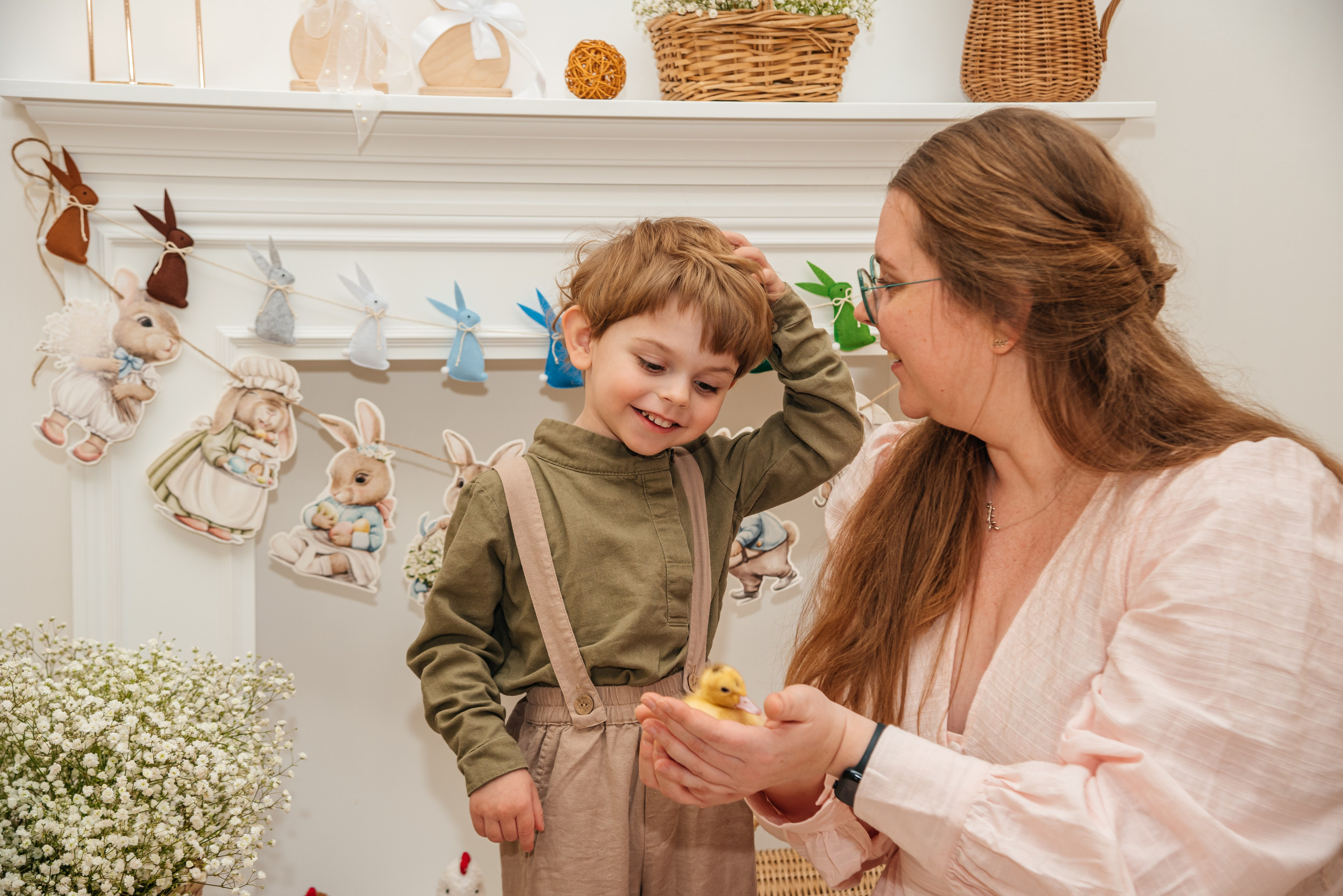 Фотодень с уточками. Свадебный и семейный фотограф в Москве Елена Брюханова