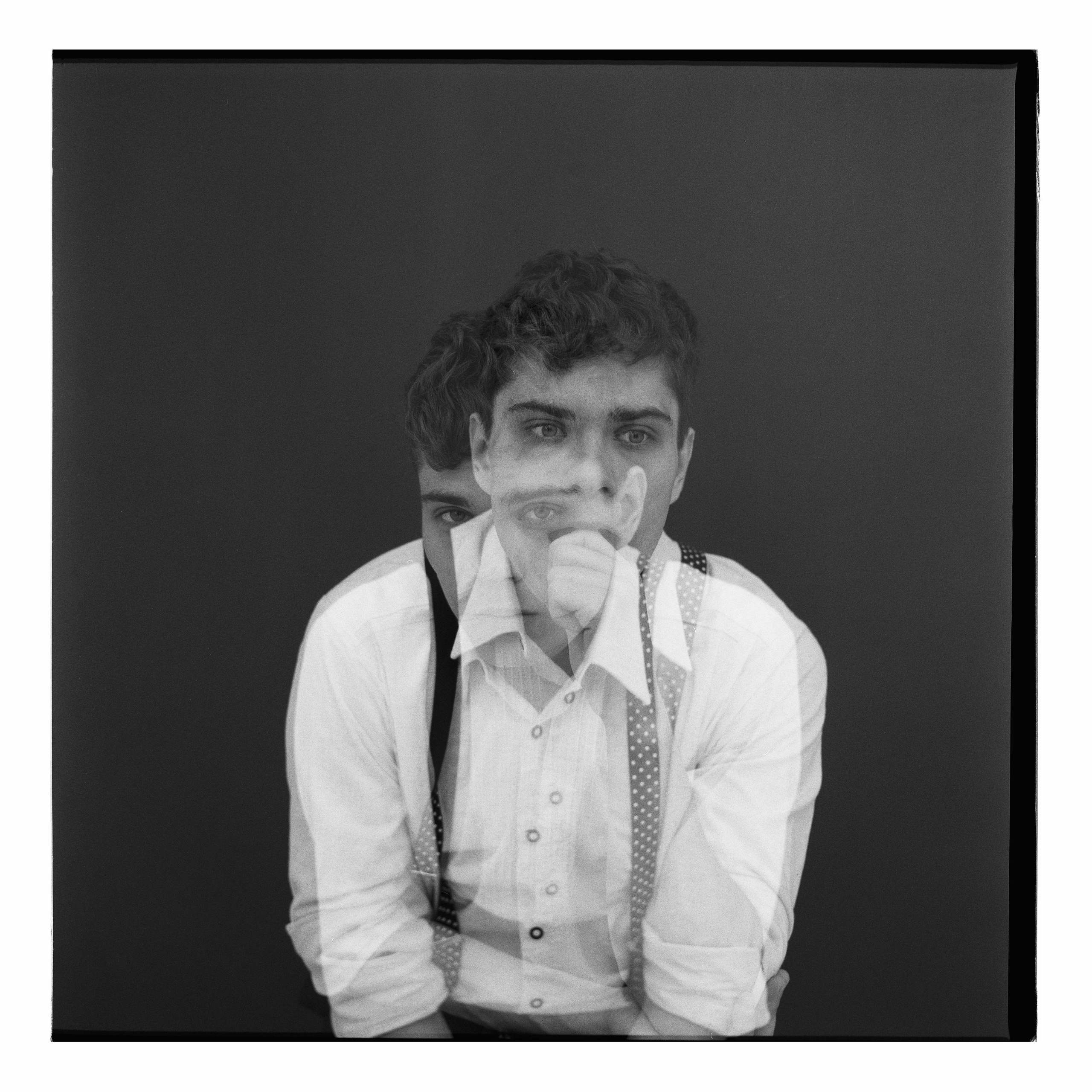 Александр. Портретный фотограф Софья Хворостова