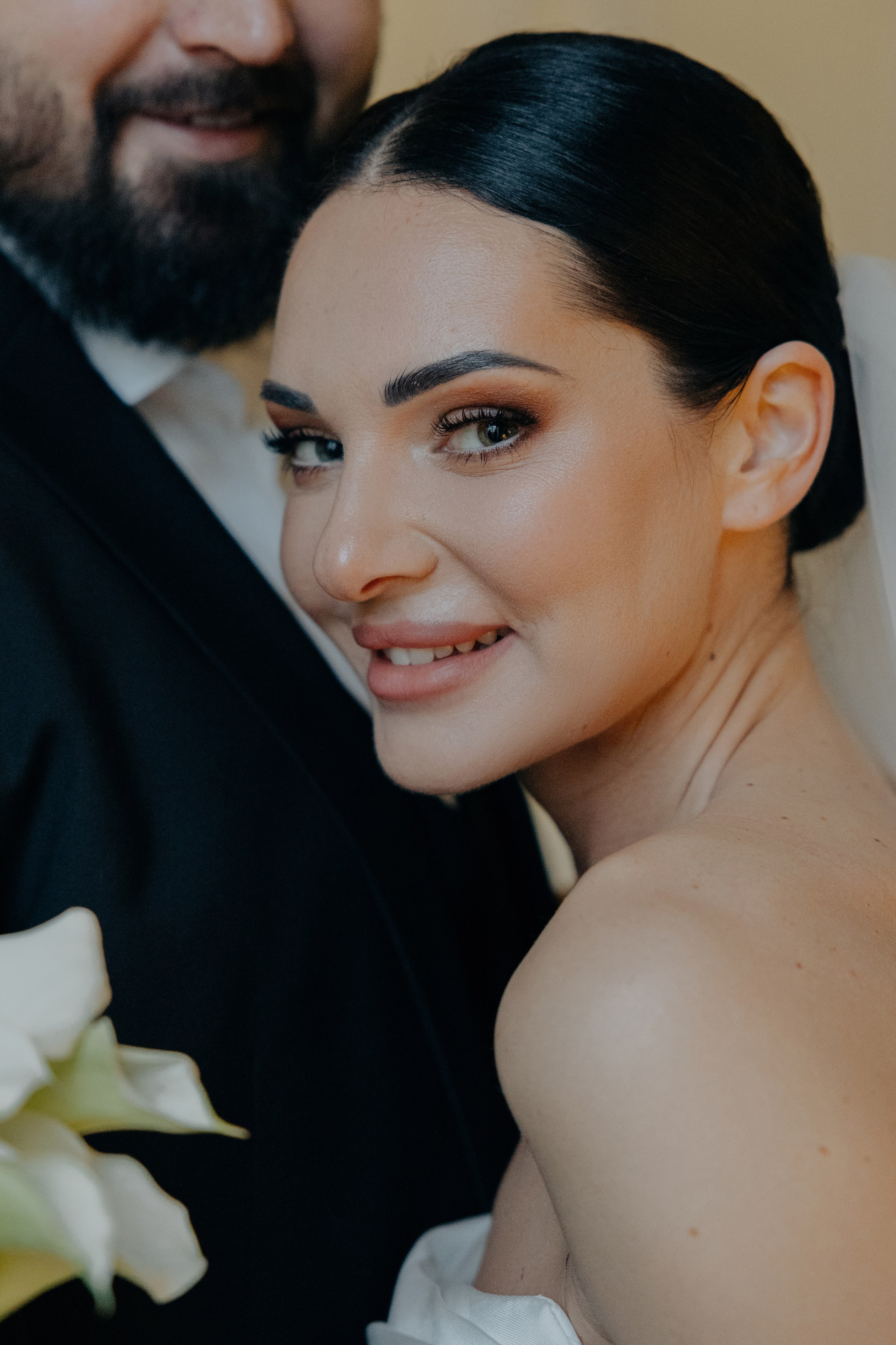 Мария и Вадим. Свадебный фотограф Москва Анастасия Храмова