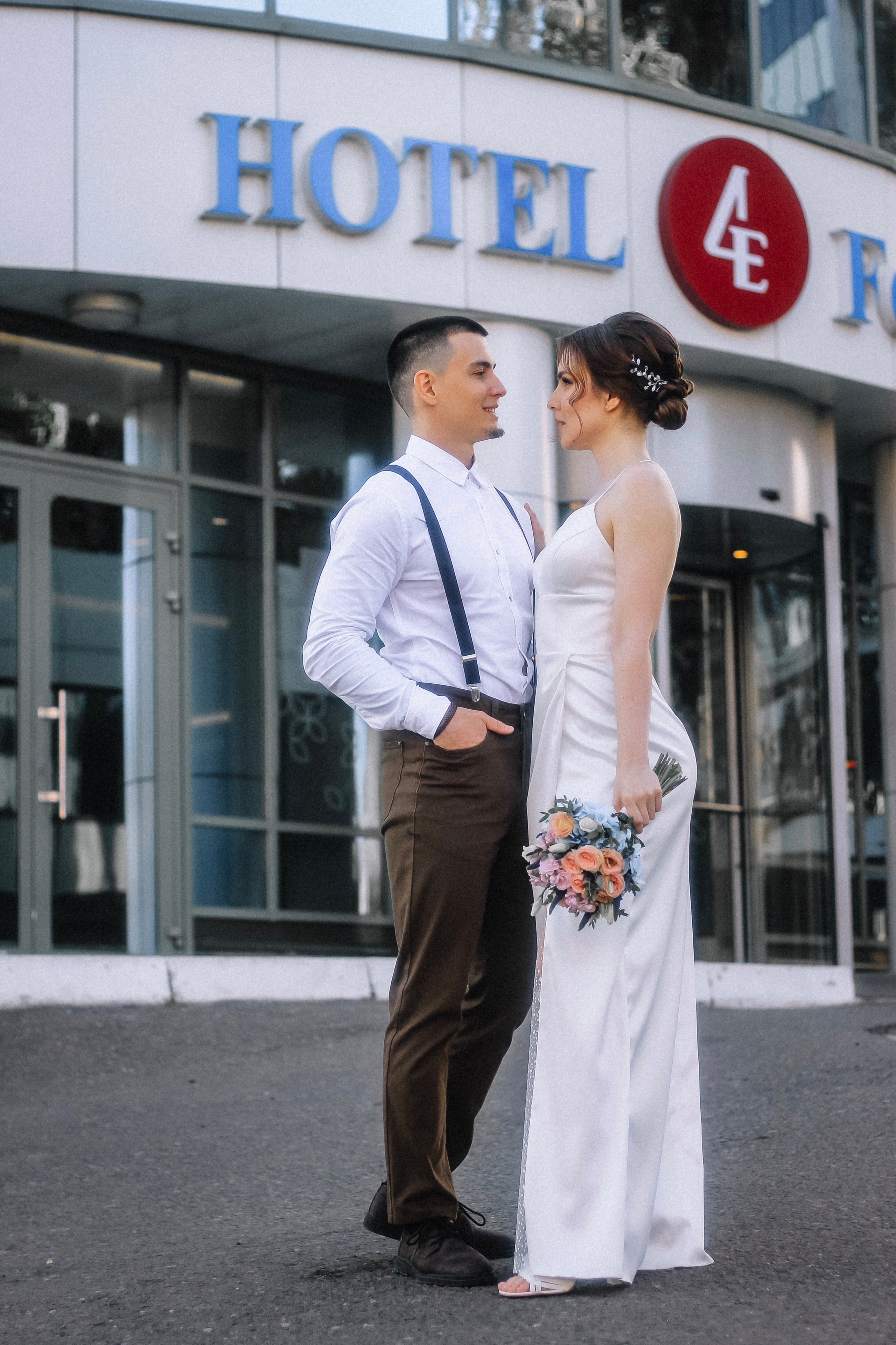 Женя и Влад. Фотограф Киров — Глазов Арина Авакумова