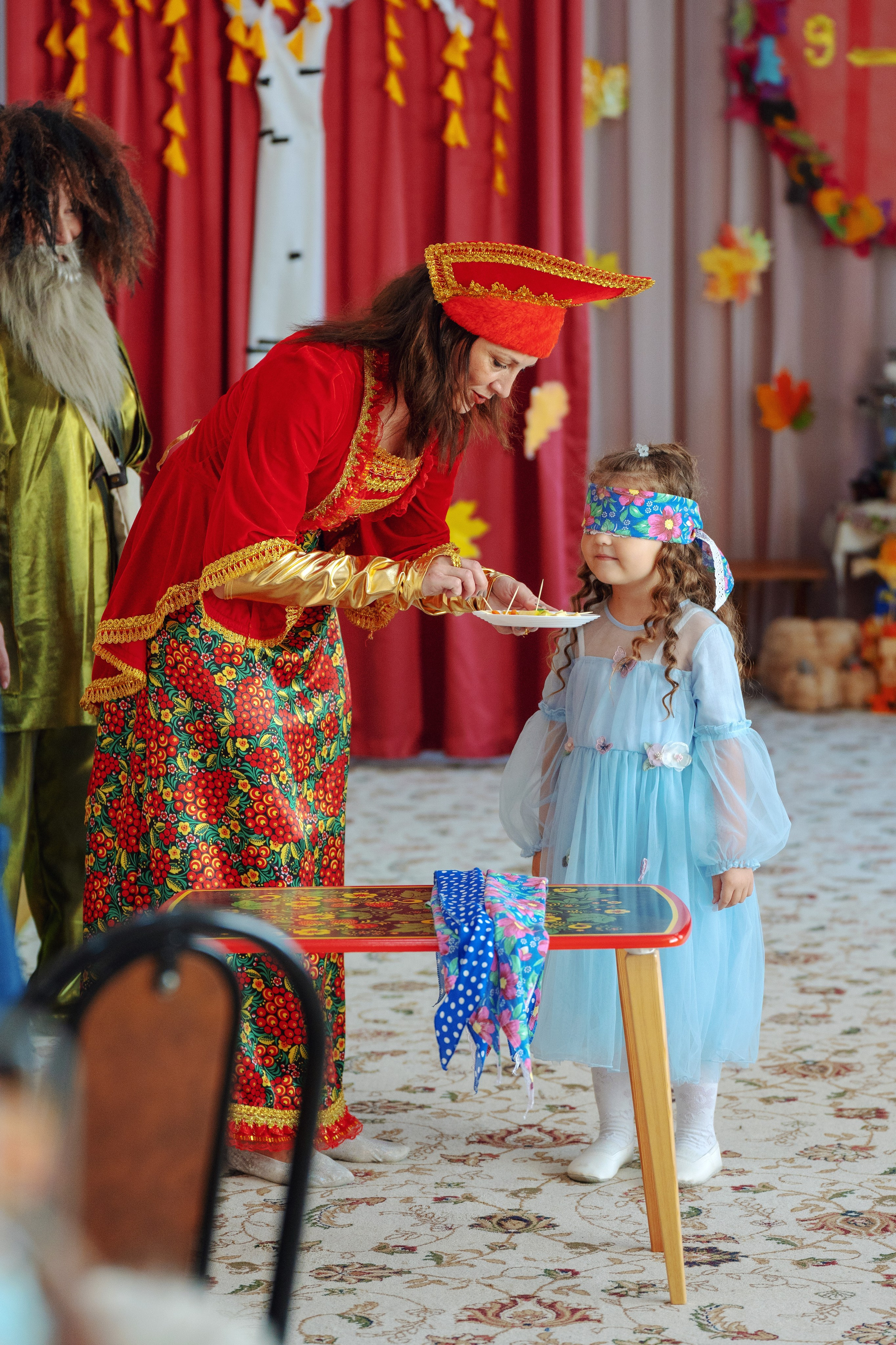 Осенний праздник