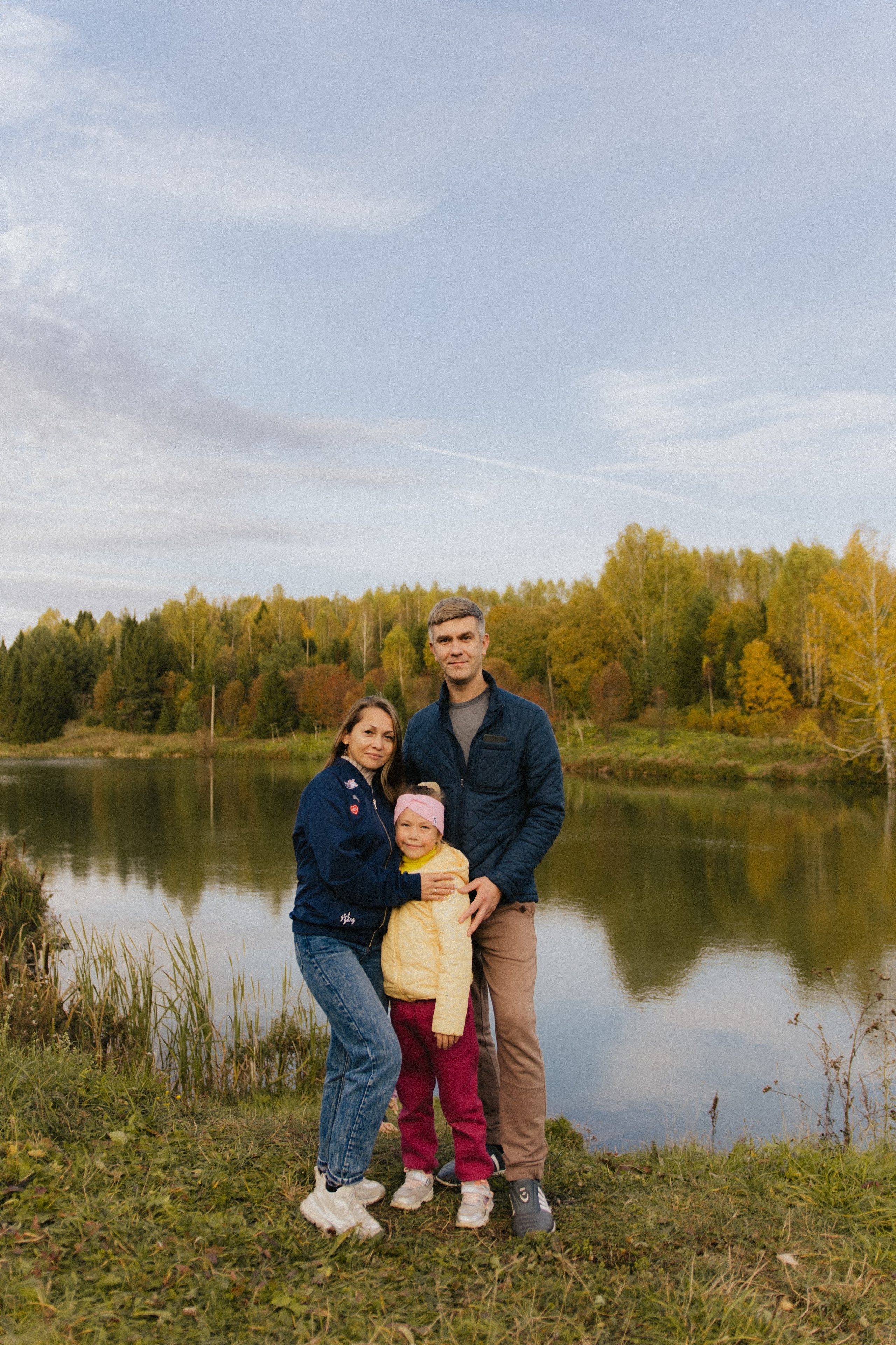 Поездка в Ошеть. Фотограф в Кирове и Кирово-Чепецке Валерия Шиляева