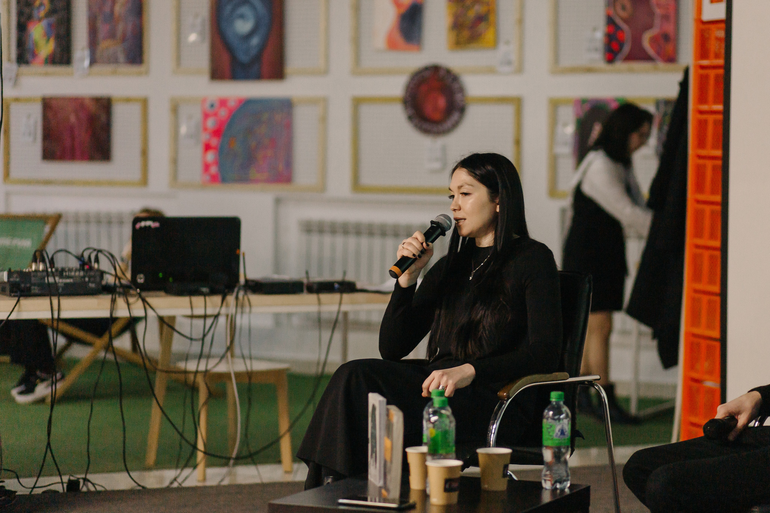 23.03.2024 Фестиваль «Книжные люди». Книжный клуб