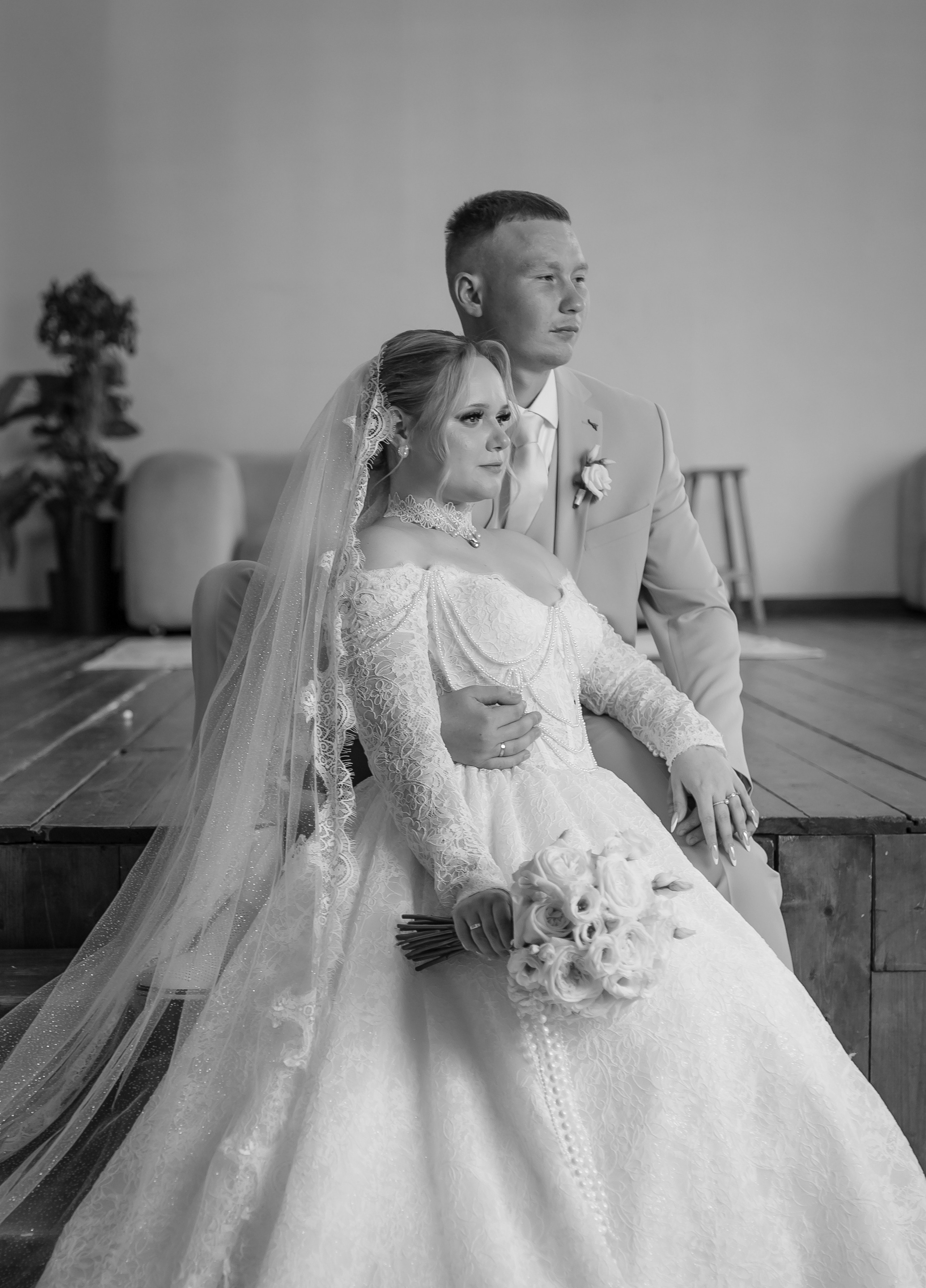 Свадьба Илья и Дарья. Свадебный и семейный фотограф во Владимире Стелла Шуваева
