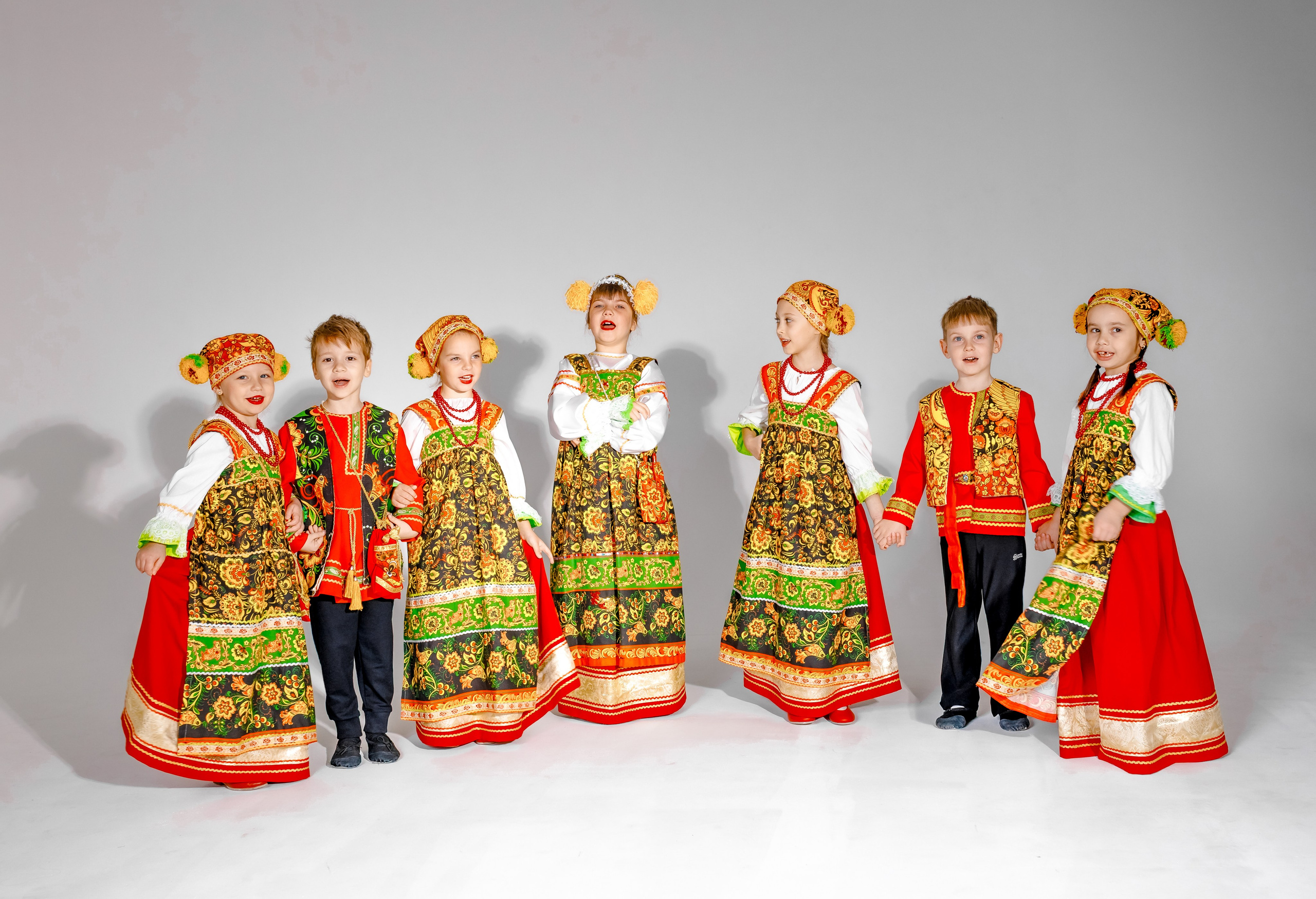 Ансамбль " Услада ". Свадебный и семейный фотограф во Владимире Стелла Шуваева