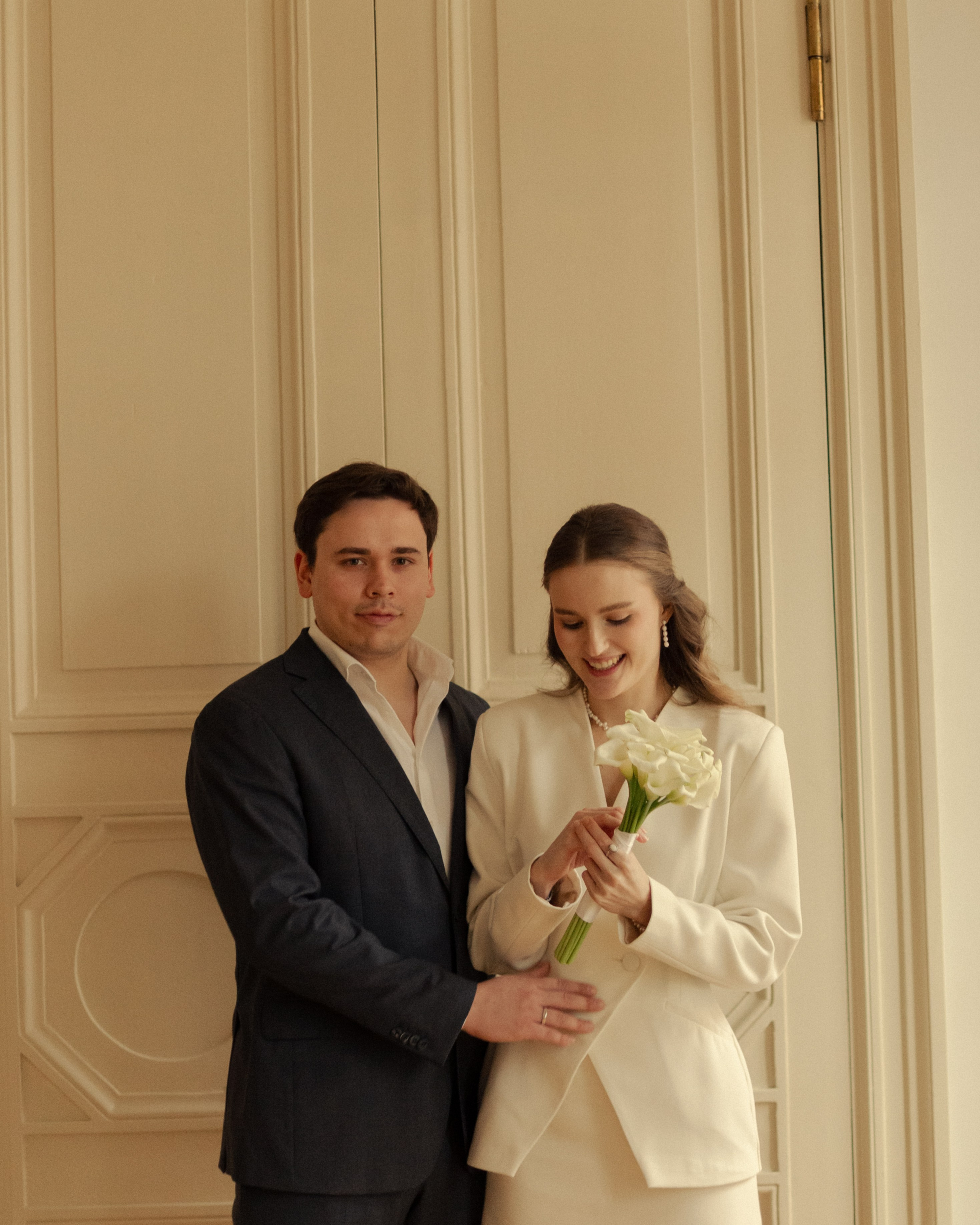 Настя и Борис. Фотограф в Москве — Евгения Прокопенко