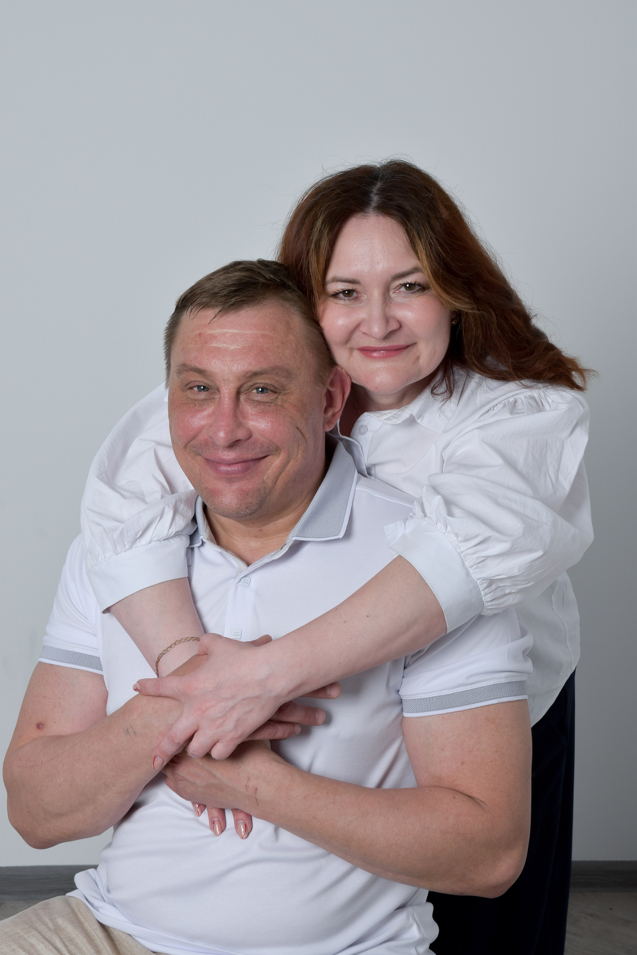 Семейная фотосъемка Мария, Богдан и Андрей