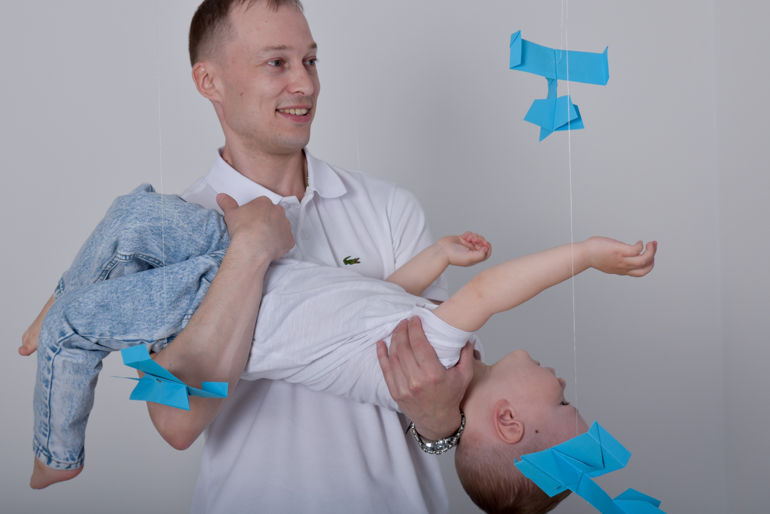 Семейная траектория. Фотограф Наталья Жильцова