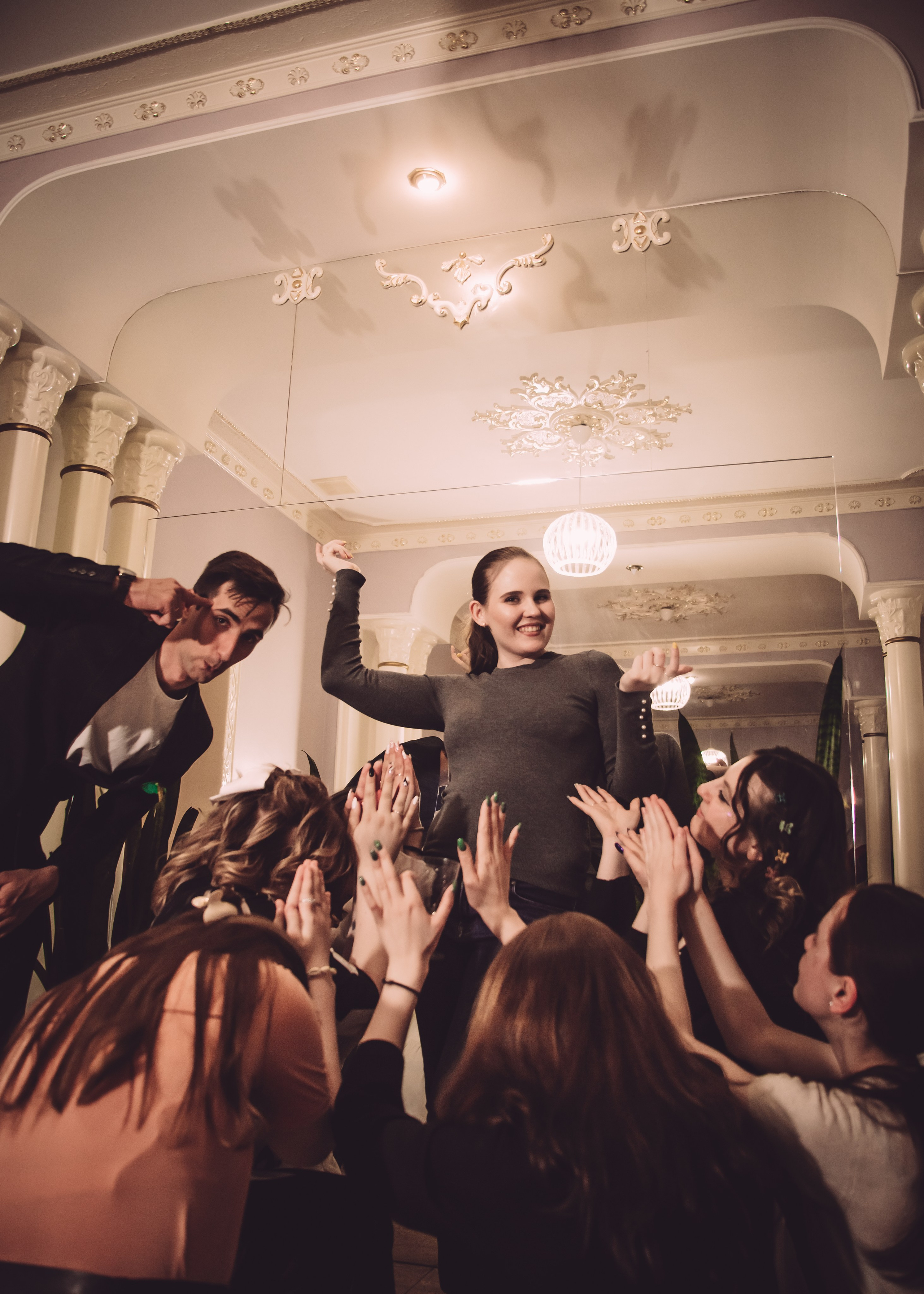 Сергей и Ксения. Фотограф Зеленоград, Москва