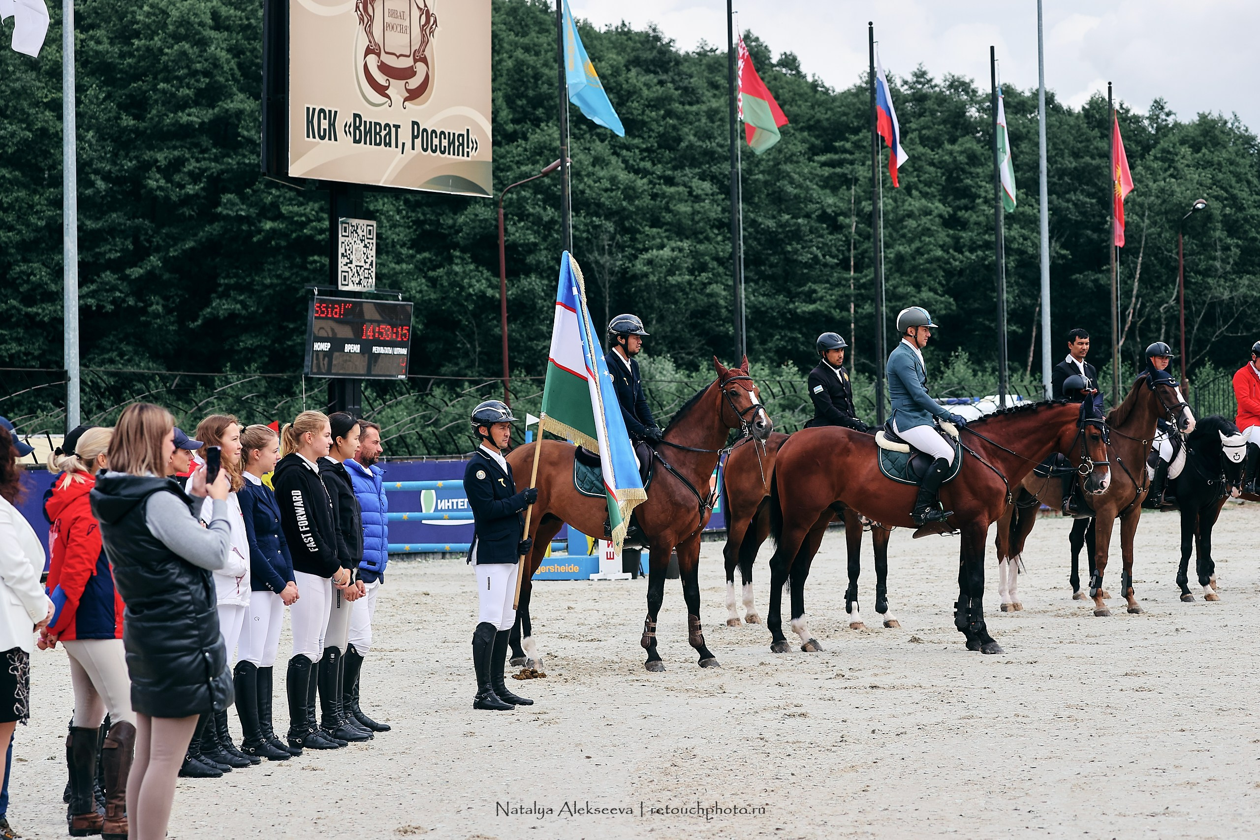 Кубок Вице-Президента ФКС Узбекистана по конкуру, КСК Виват, Россия! | 07'2023. Репортажный фотограф и ретушер в Москве Наталья Алексеева