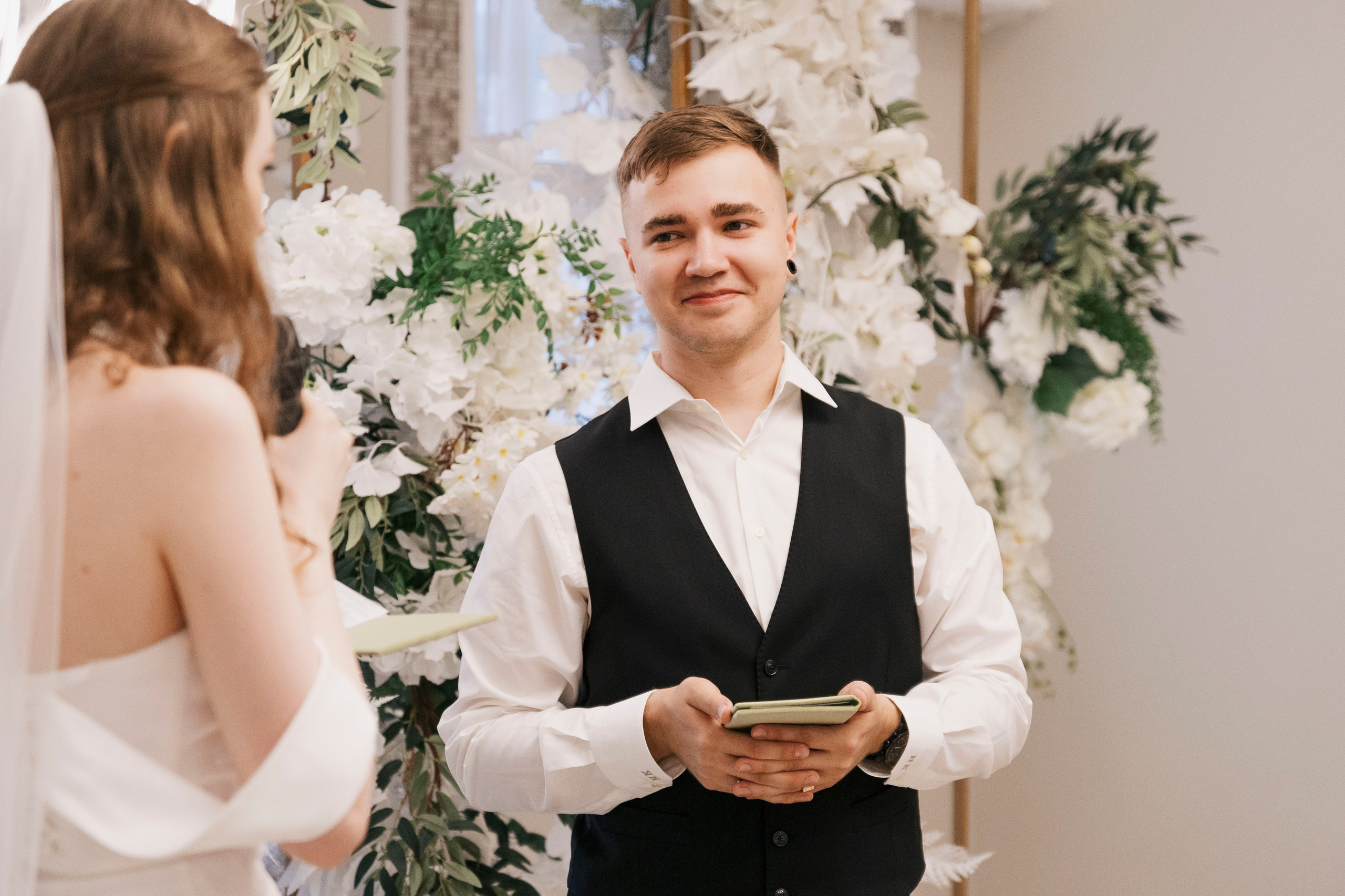 Дарья & Игорь. Фотограф в Москве и Московской области