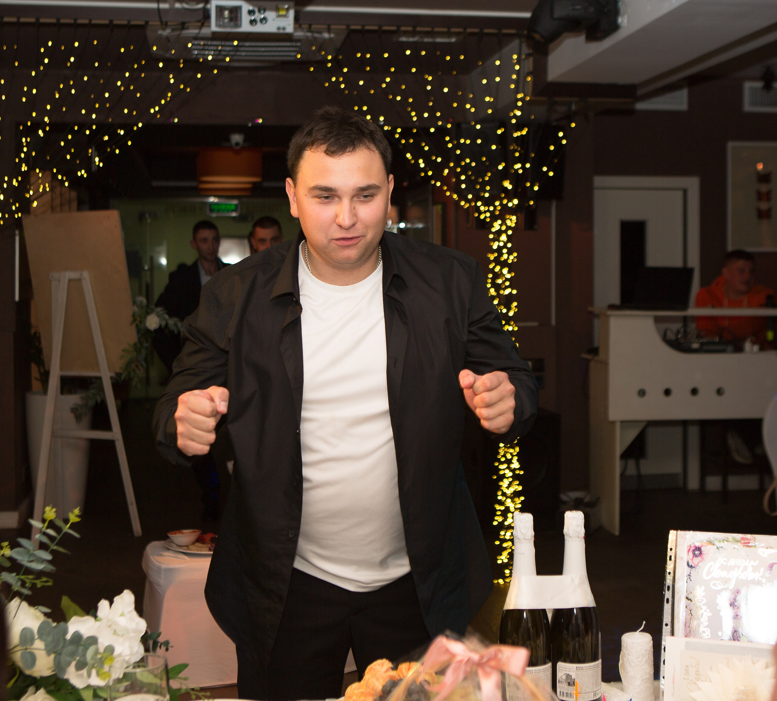 Ресторан. Фотограф Тверь|Москва|Волоколамск| Отт Кристина